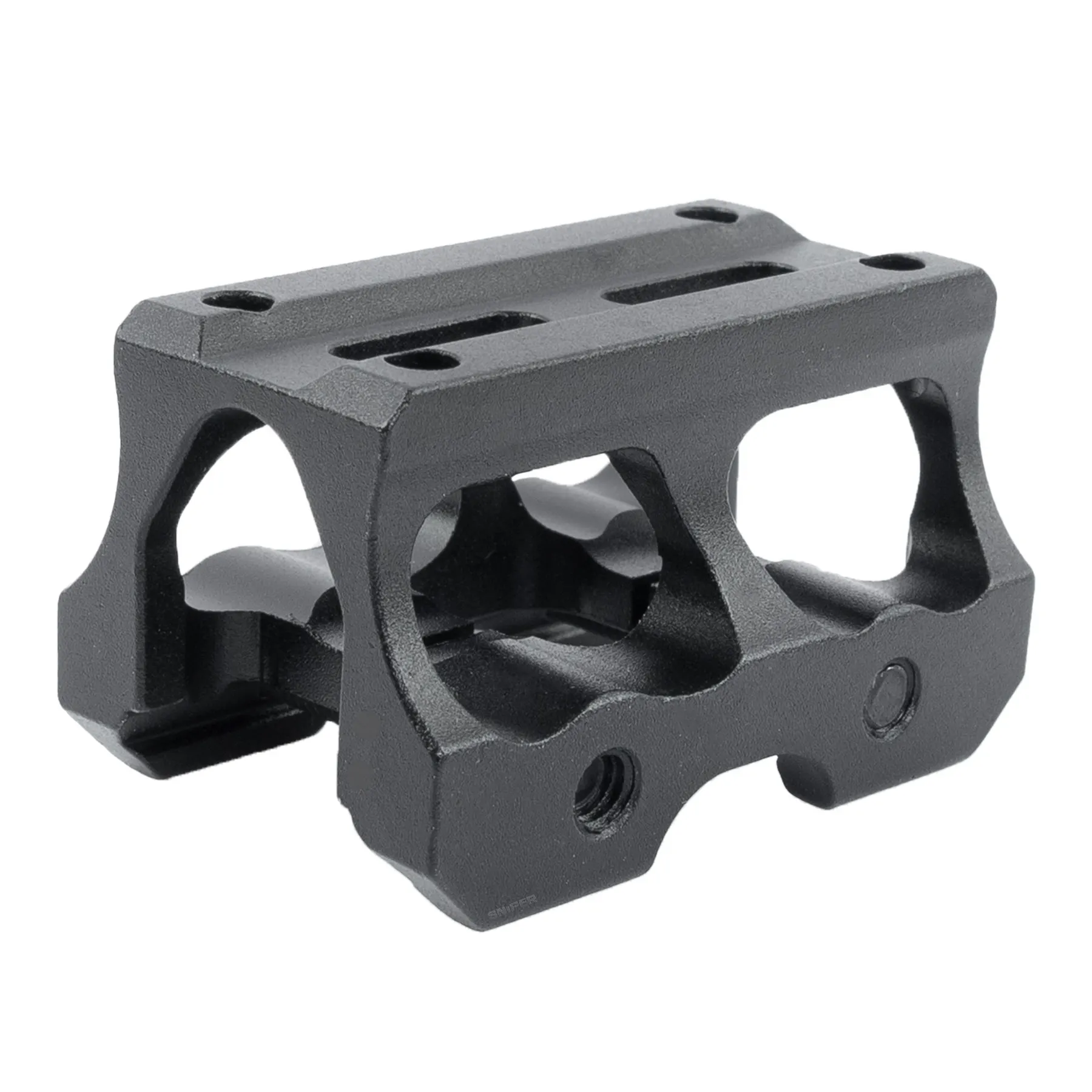 BAD Mount für MRO Sights, Black BAD Mount für MRO Sights, Black