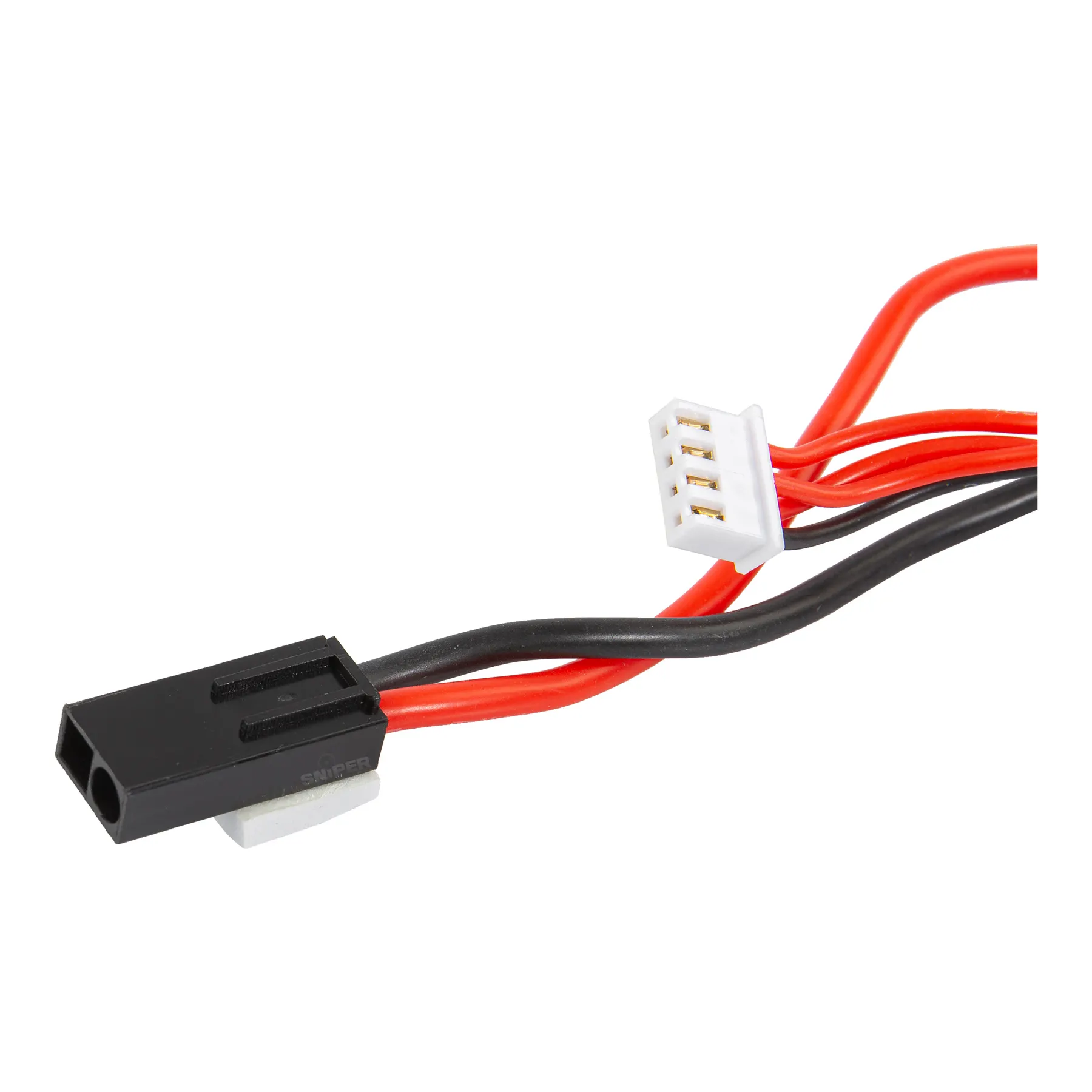 Tamiya 11,1V 1300mAh 25C LiPo Akku, 3 Sticks