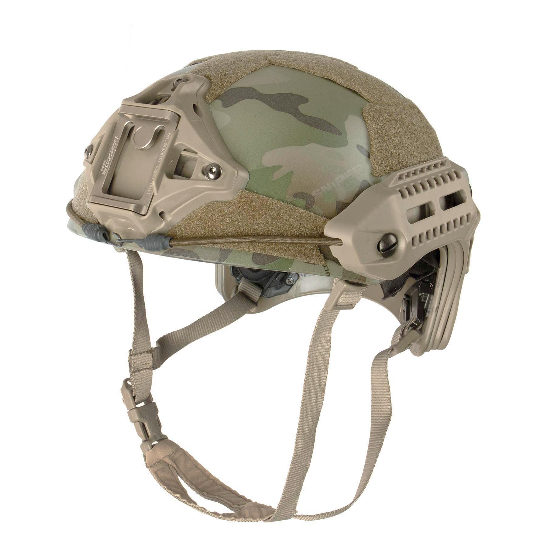 Emerson Modular System Helmet, Camo