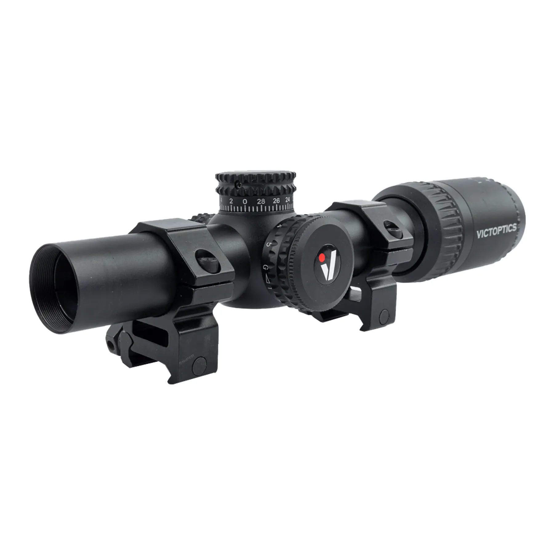 Victoptics ZOD 1-4x20IR Zielfernrohr