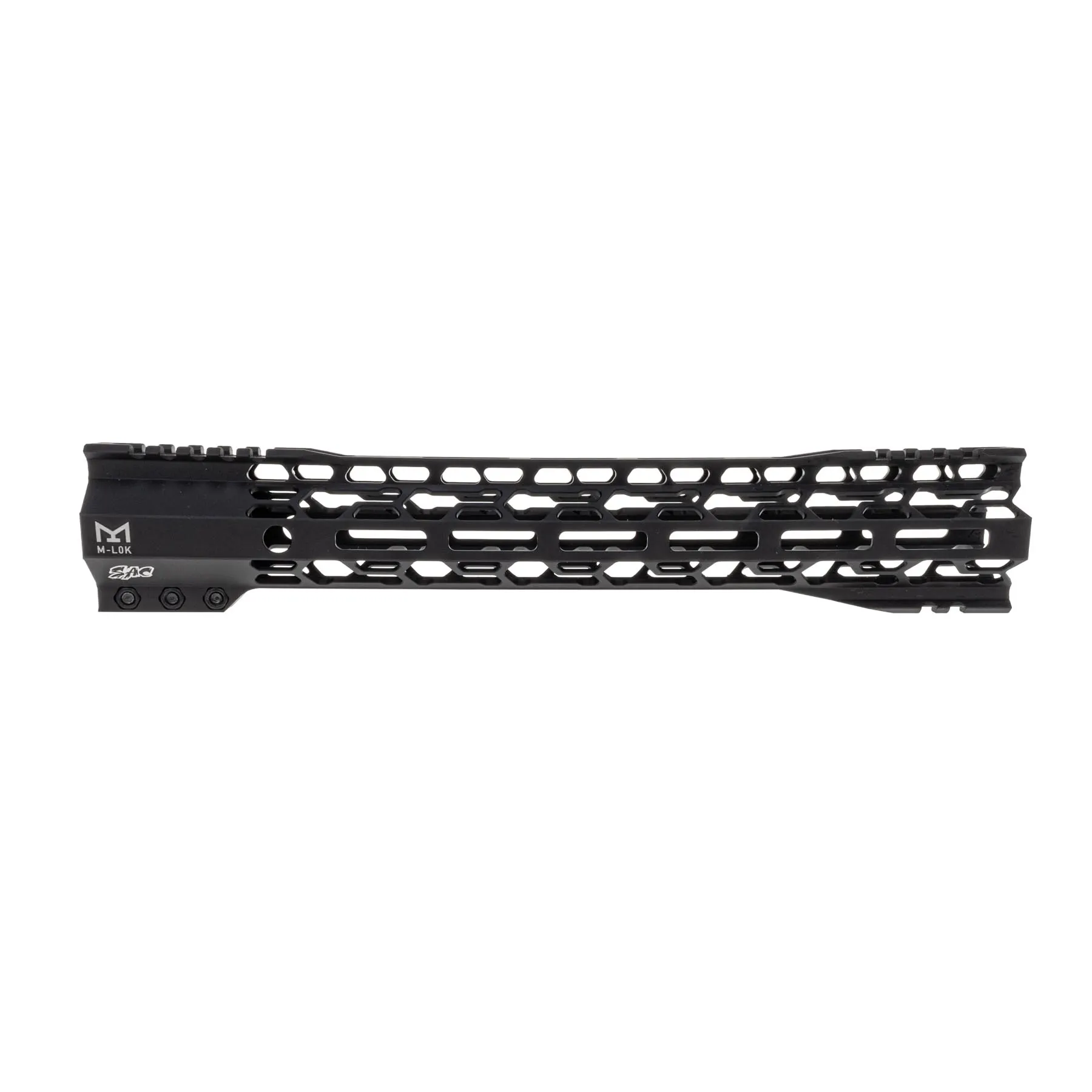 SAC CNC M4 Light Freefloat M-Lok Handguard & RIS V7, 10"