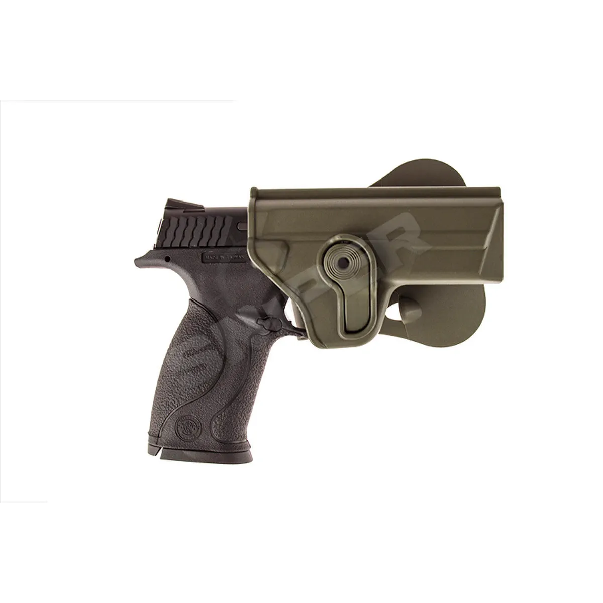 Holster für S&W M&P, OD