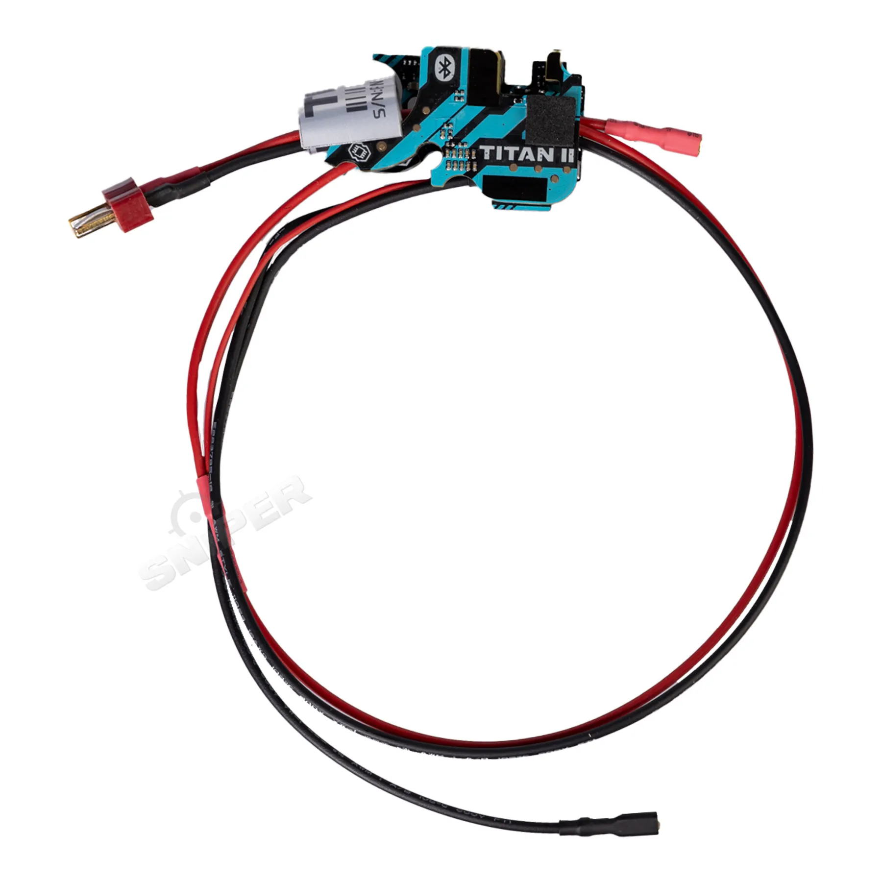 Gate TITAN II Bluetooth V2 Expert Version, Rear Wired Gate TITAN II Bluetooth V2 Expert Version, Rear Wired