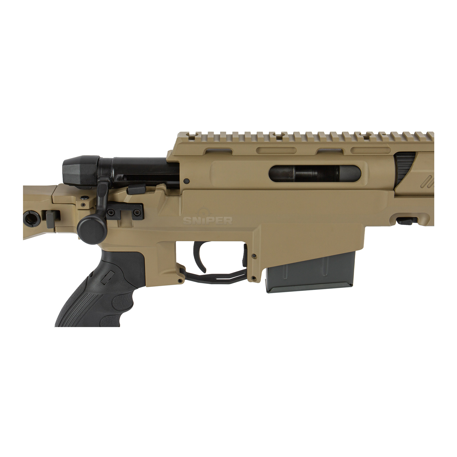 Ares MSR-303 Sniper, Tan