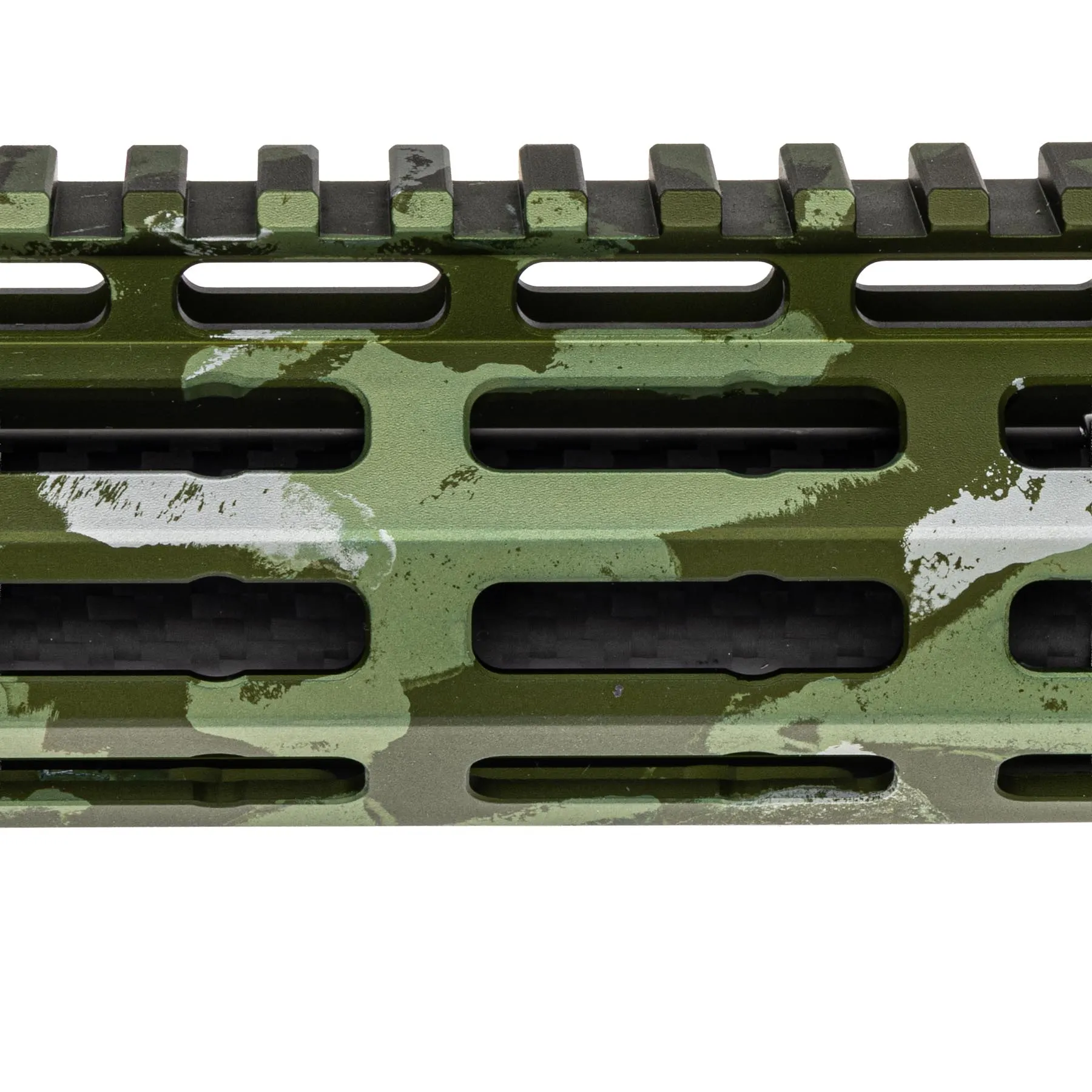 SAC AR SOLID - "Jungle Strike", HPA