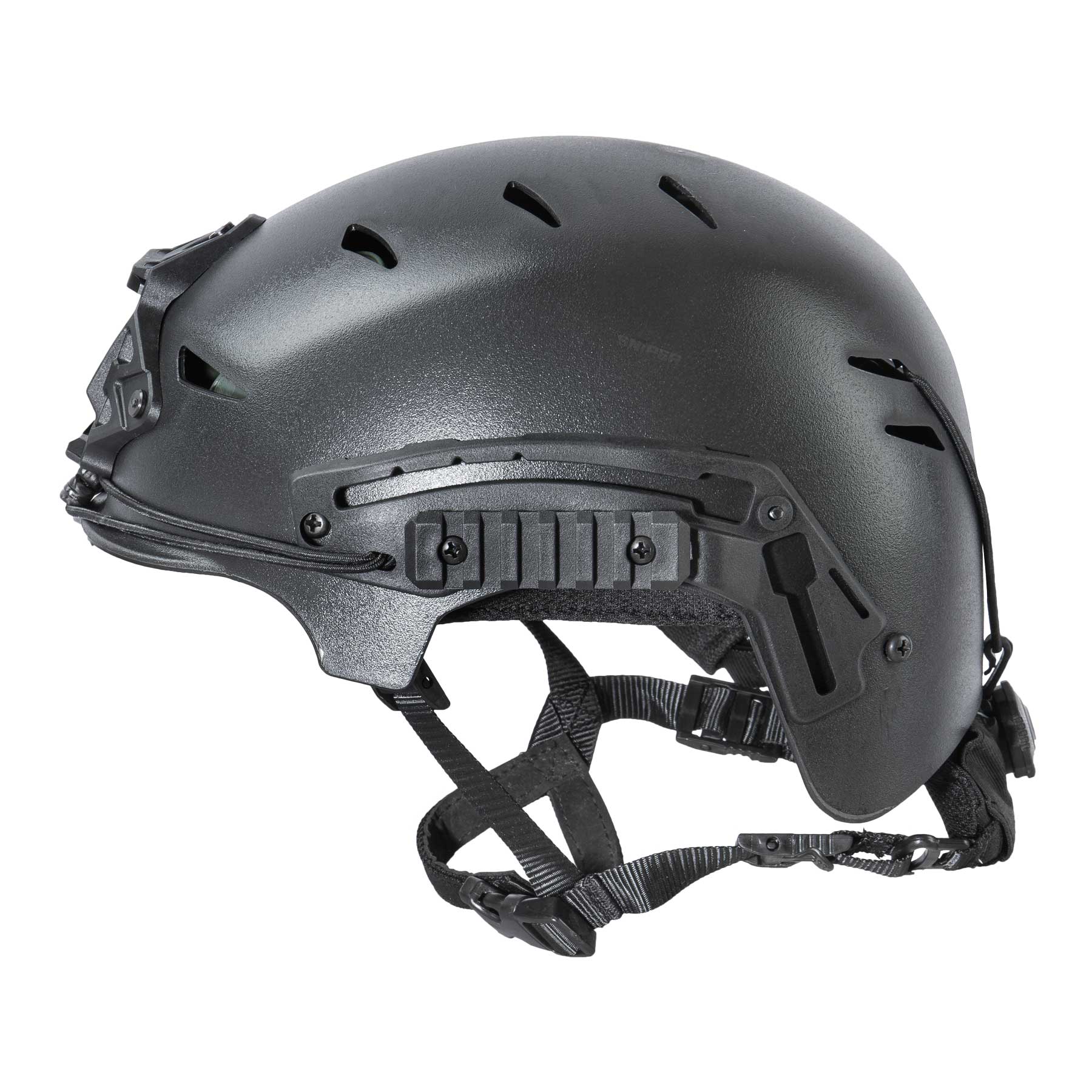 X Bump Helmet Black, M/L