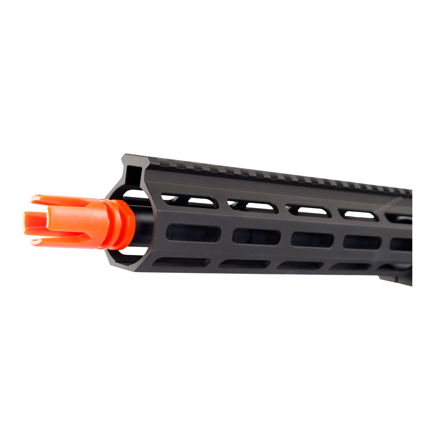 MTW Billet Unleashed 10" Inferno Edition, HPA