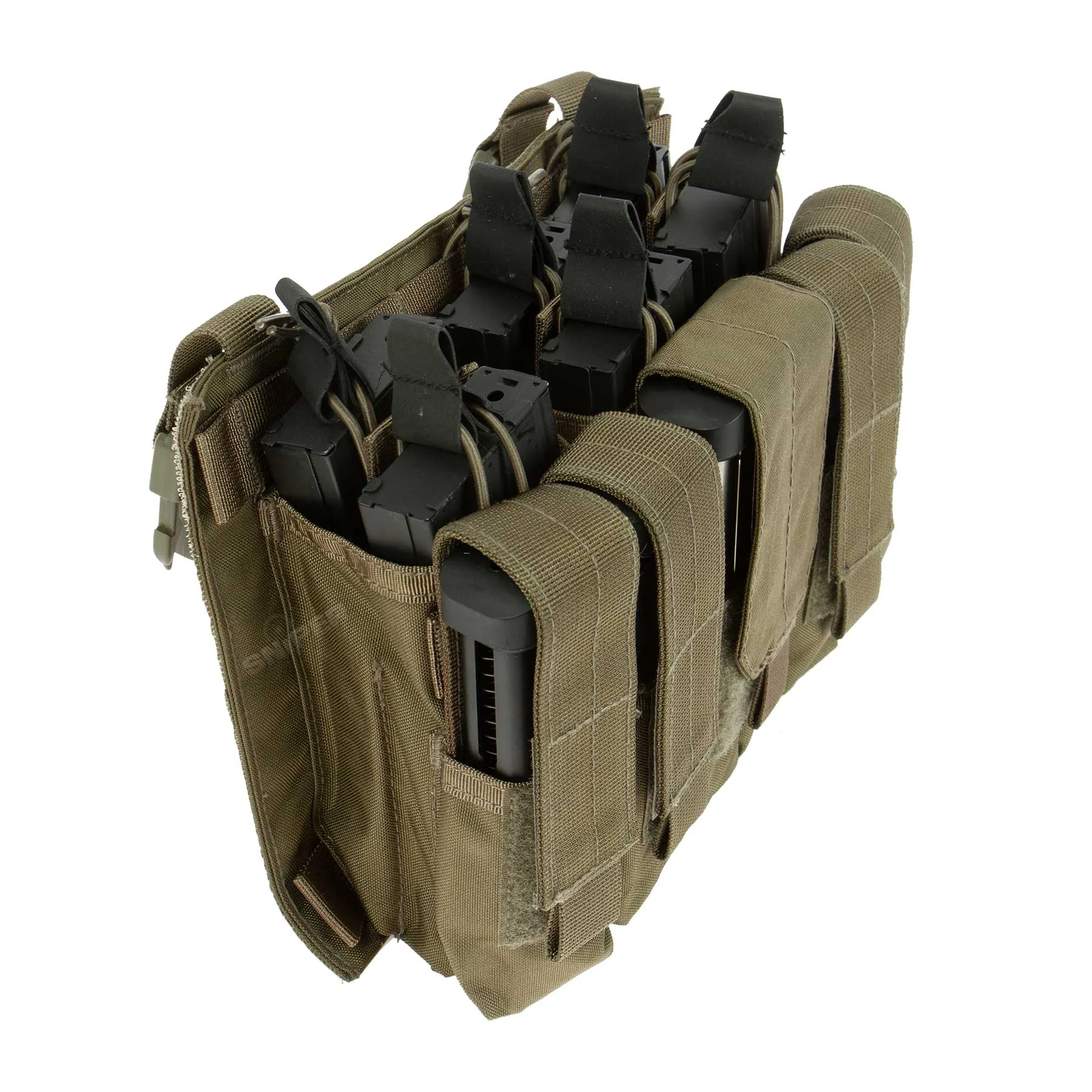 TF-2215 Fast Attach Pouch, Ranger Green