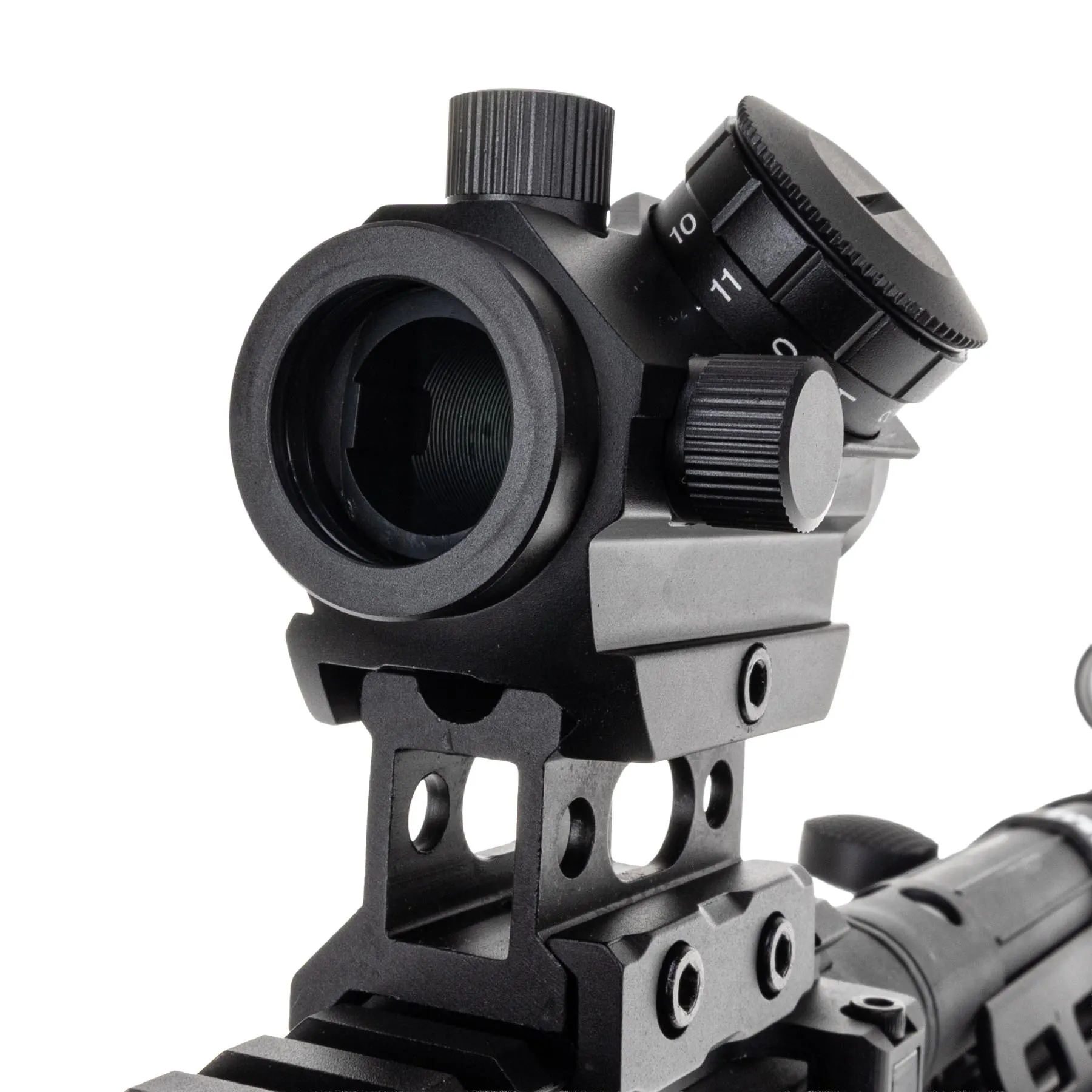 Prep my Airsoft - SAC x Wolverine Virtus VII HPA, Black 