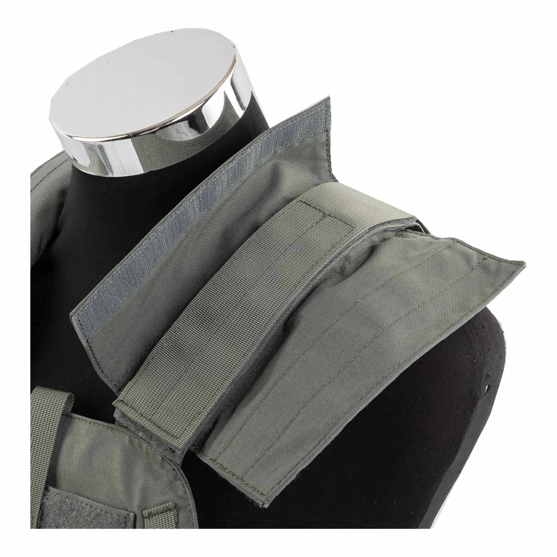 Taktische Plattenträger Weste, Foliage Green
