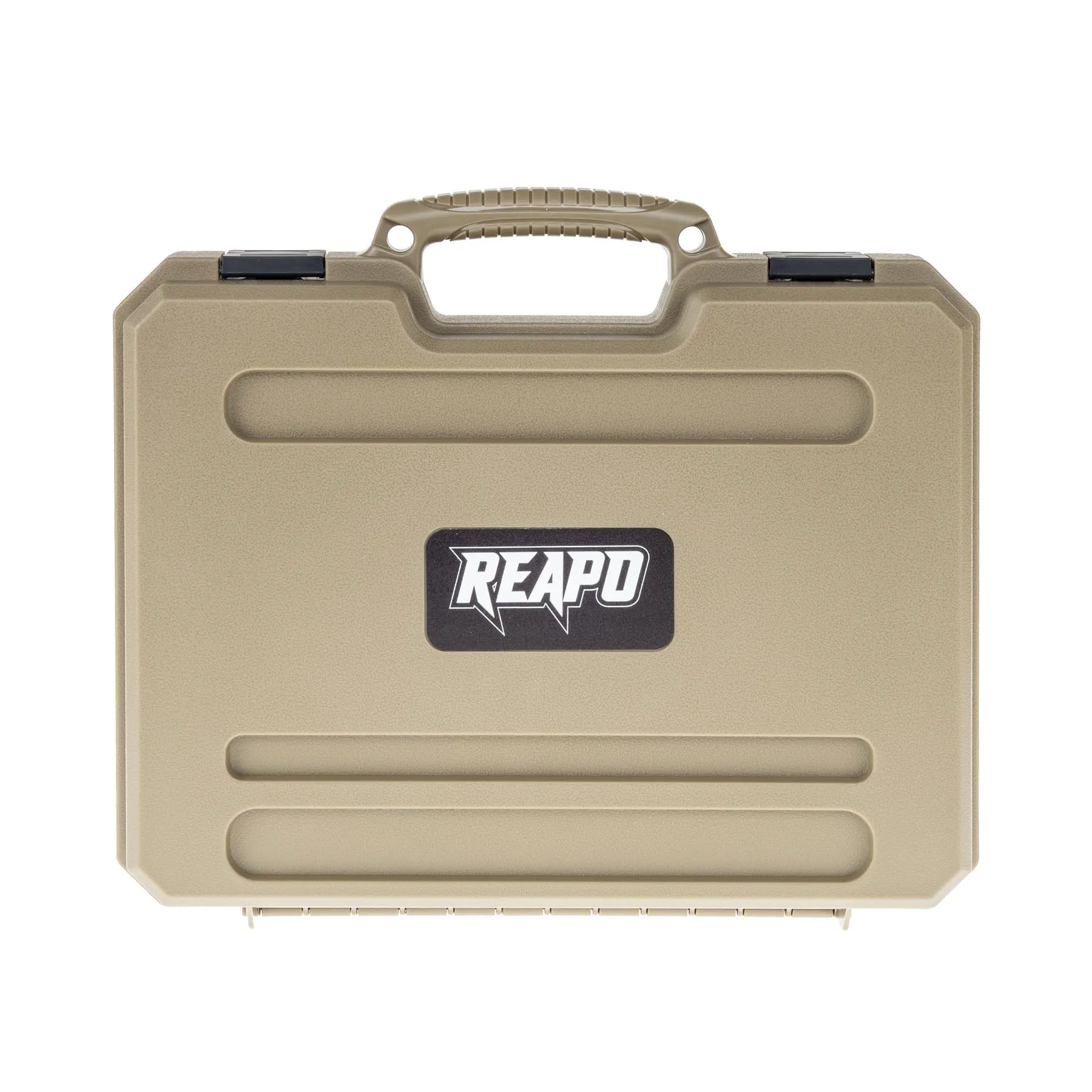 Reapo 33cm Pistolenkoffer, Tan Reapo 33cm Pistolenkoffer, Tan