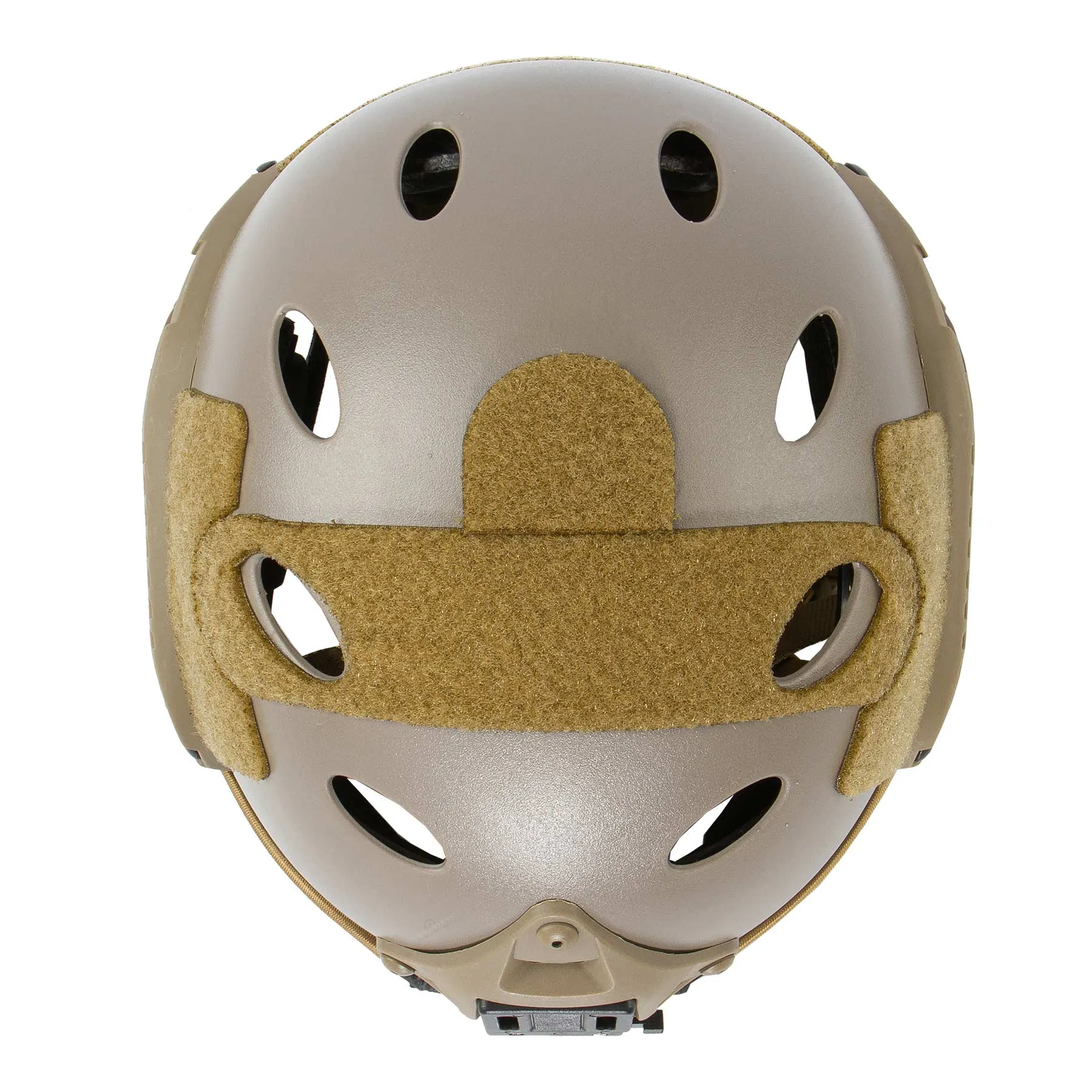 Navy Helmet PJ Tan, L/XL