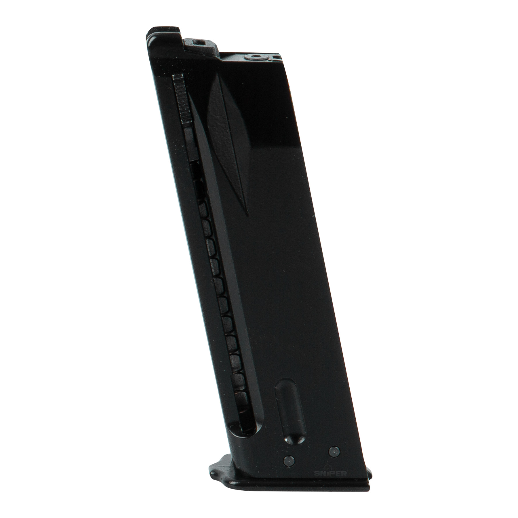 Hi-Power MK3 Gas Magazin, 20rds., Black