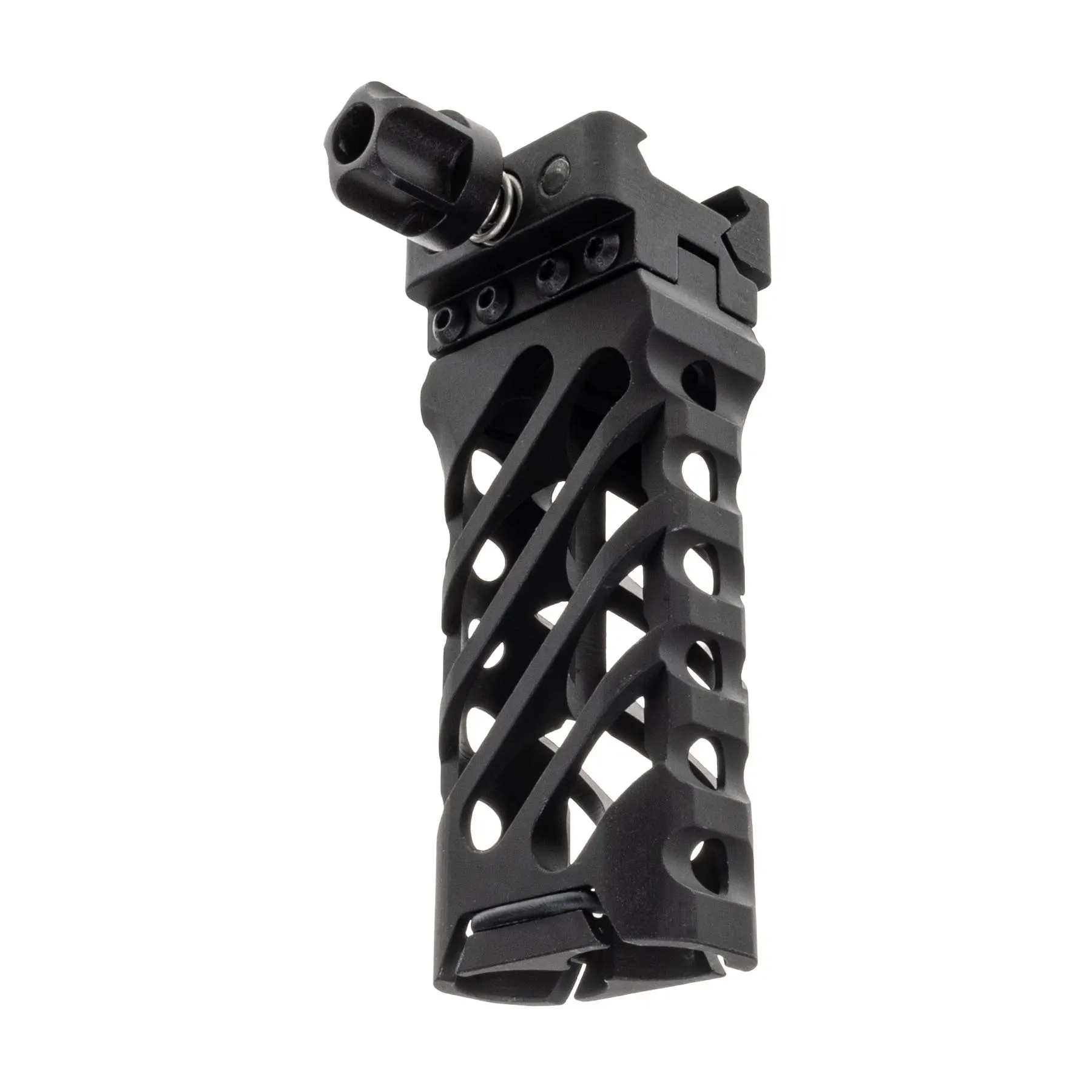 5KU Quick Detach Ultralight Grip Type 2, Black