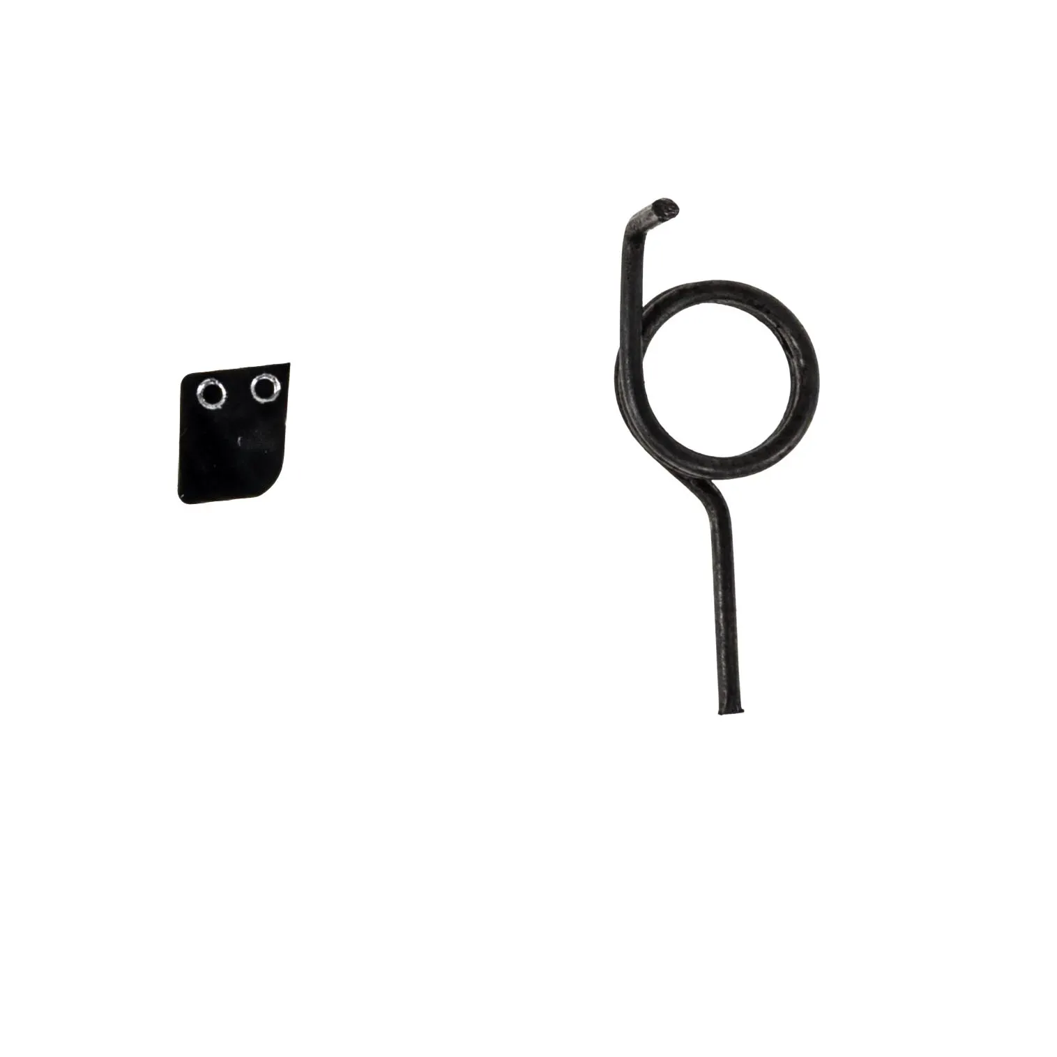 CNC Aluminum Adjustable Trigger Style B, Black