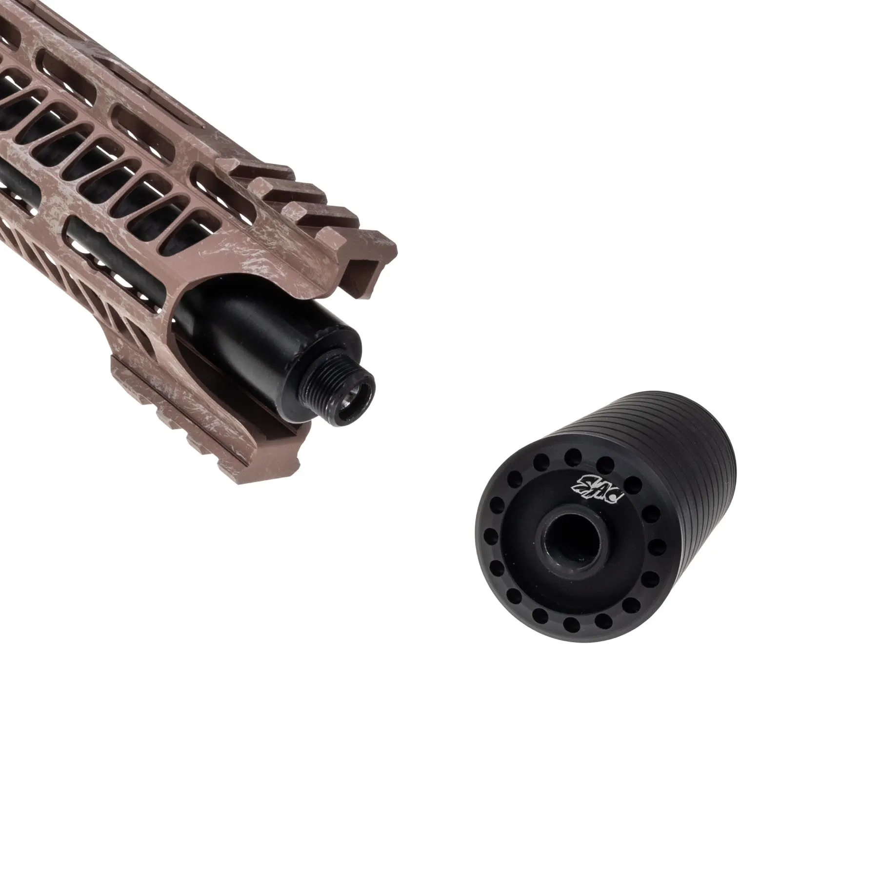 SAC AR SOLID - "Silent Leaf", HPA