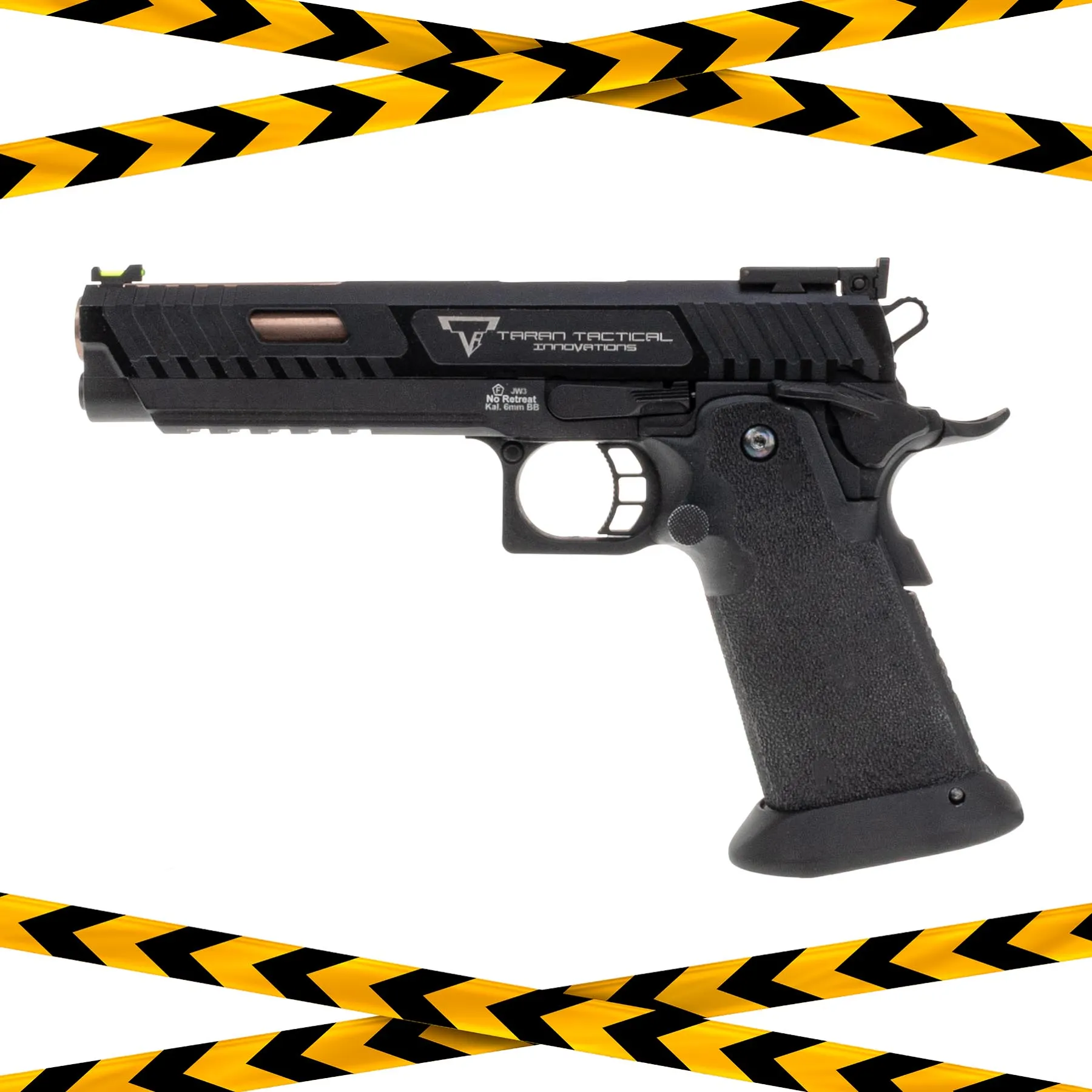 B-Ware EMG TTI 2011 Combat Master Island Barrel Version