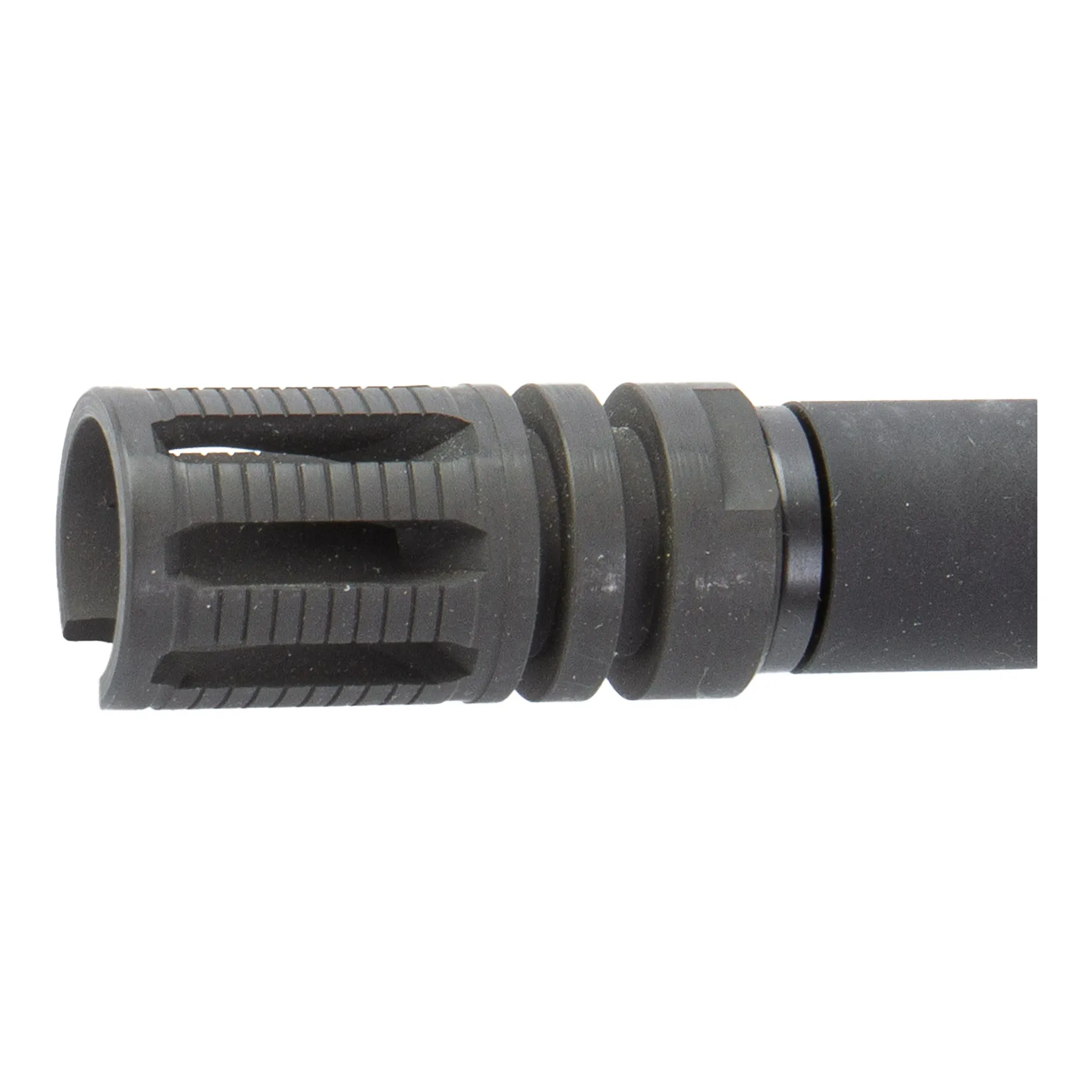 SAC x Wolverine Daniel Defense Block II HPA, Black