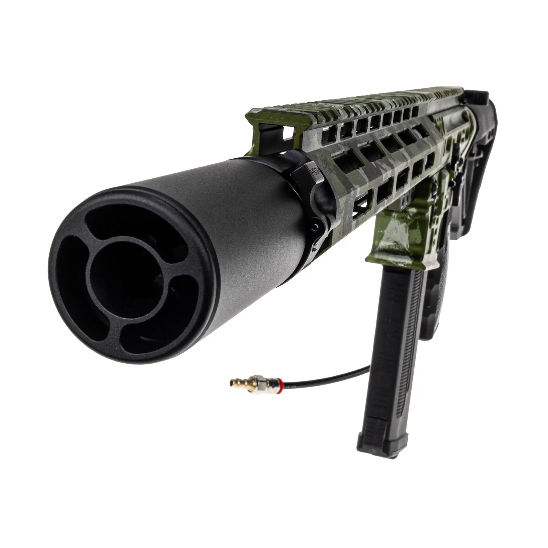 SAC WOLF SOLID - "Wargs Schrecken", HPA