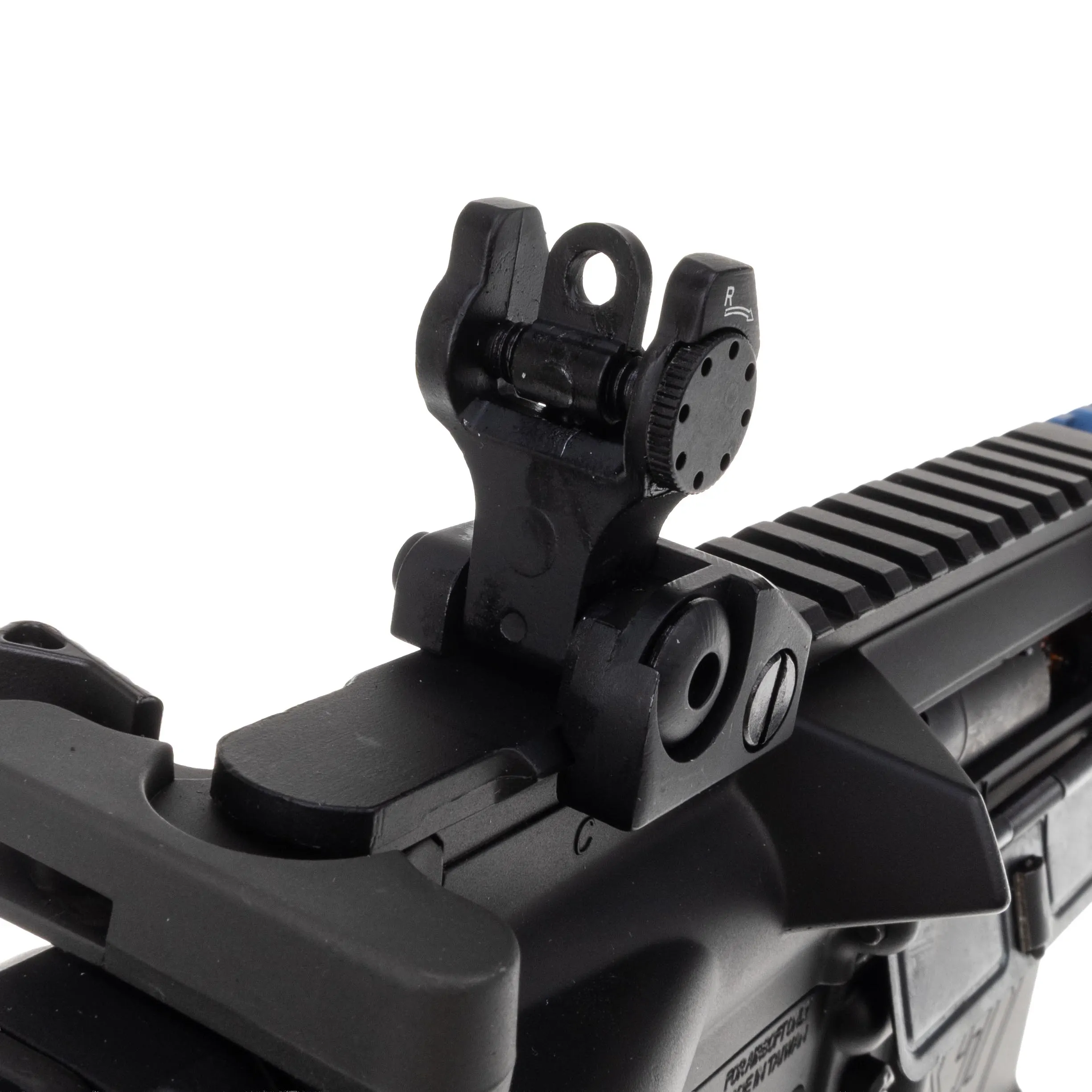 SAC x Pulsar D2 Strike Industried Gridlock 15", Black/Blue