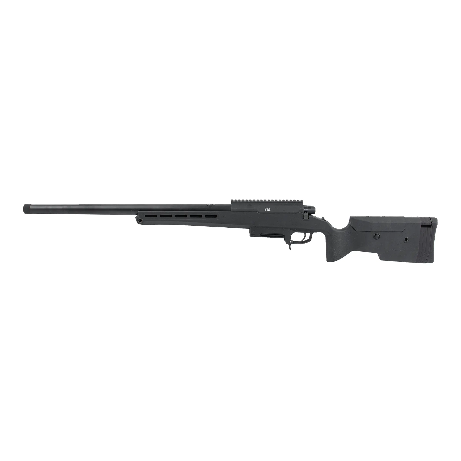 Silverback TAC-41 P Bolt Action Scharfschützengewehr, Black