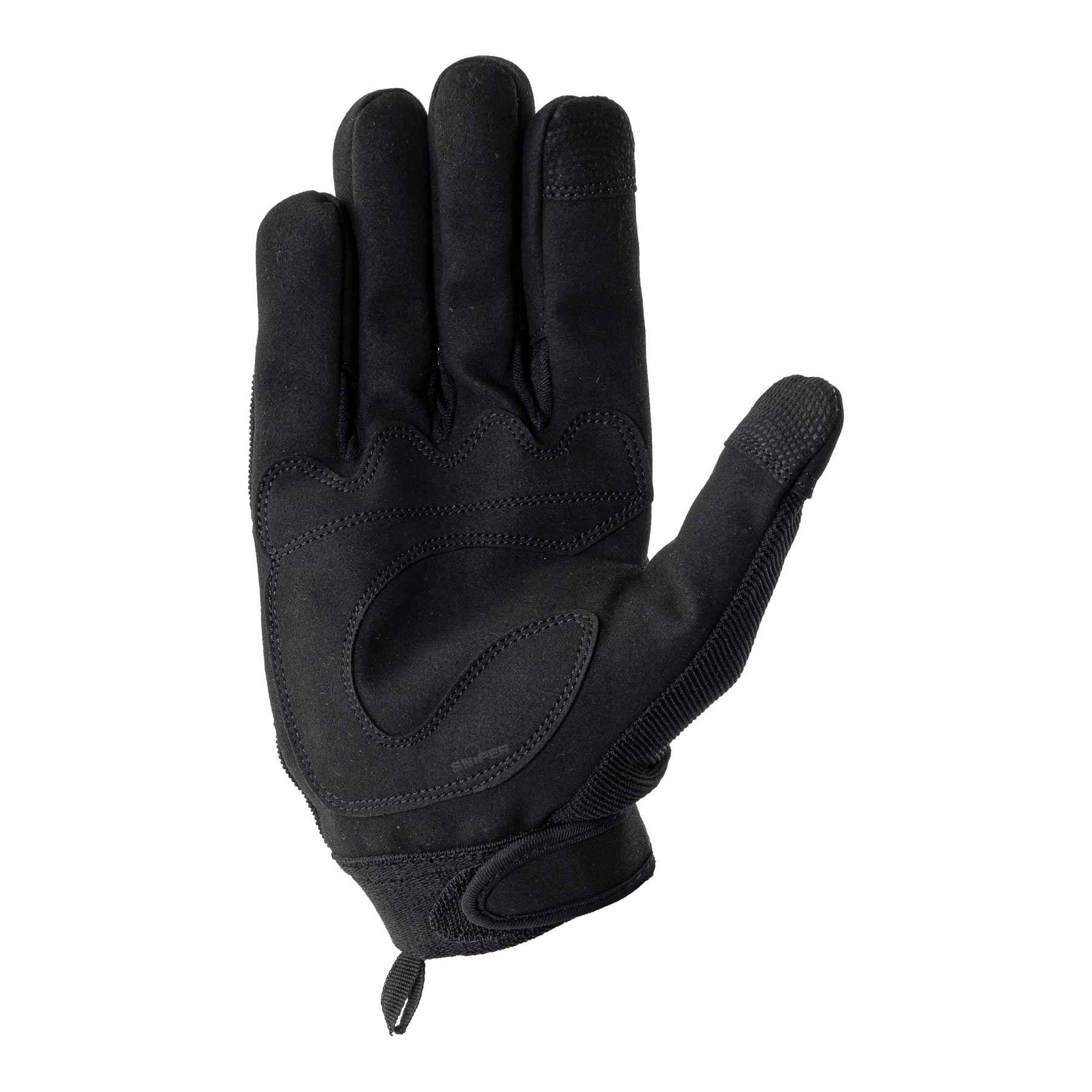 Wiley X APX Smart Touch Gloves, Black