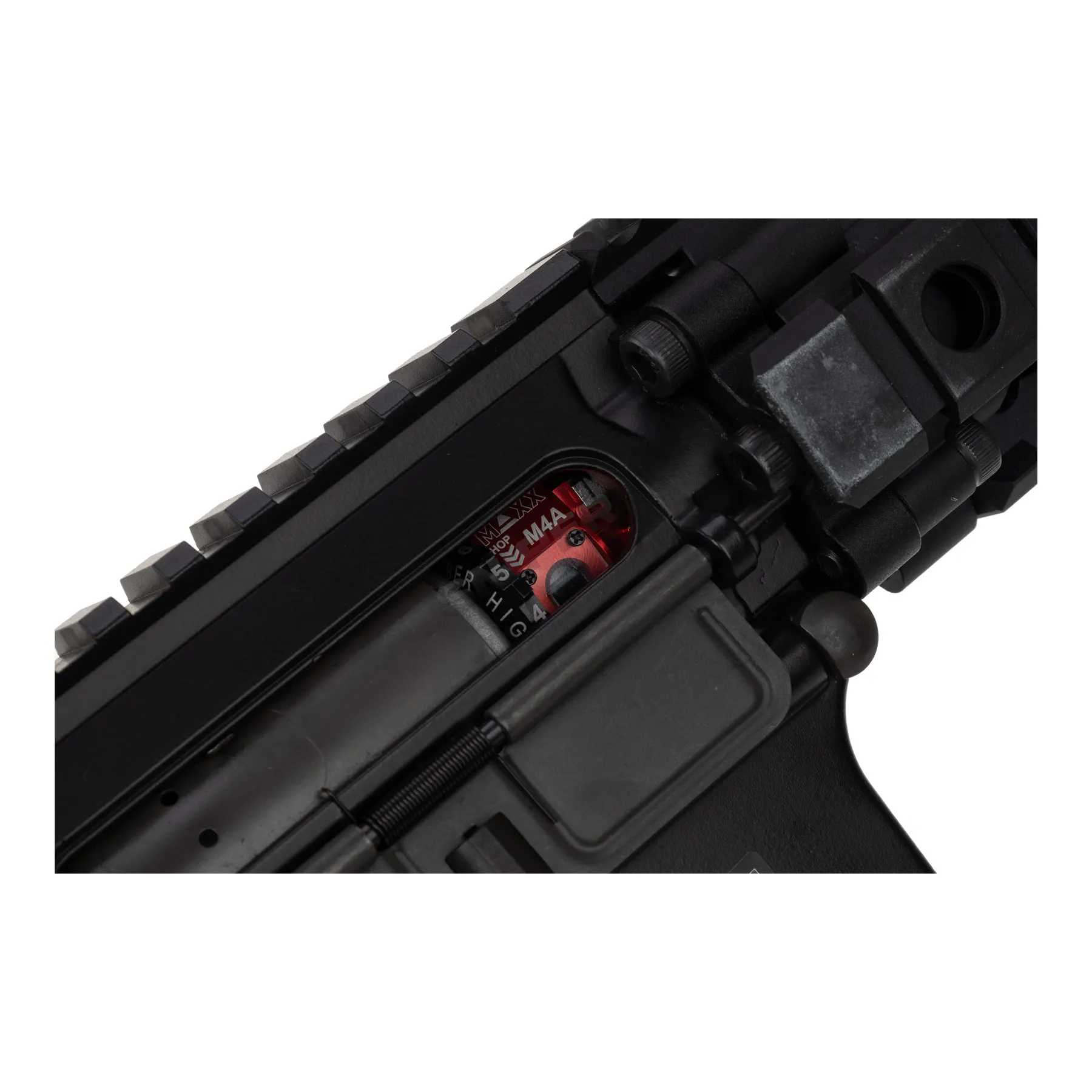 SAC x Wolverine Daniel Defense MK18, HPA, Black