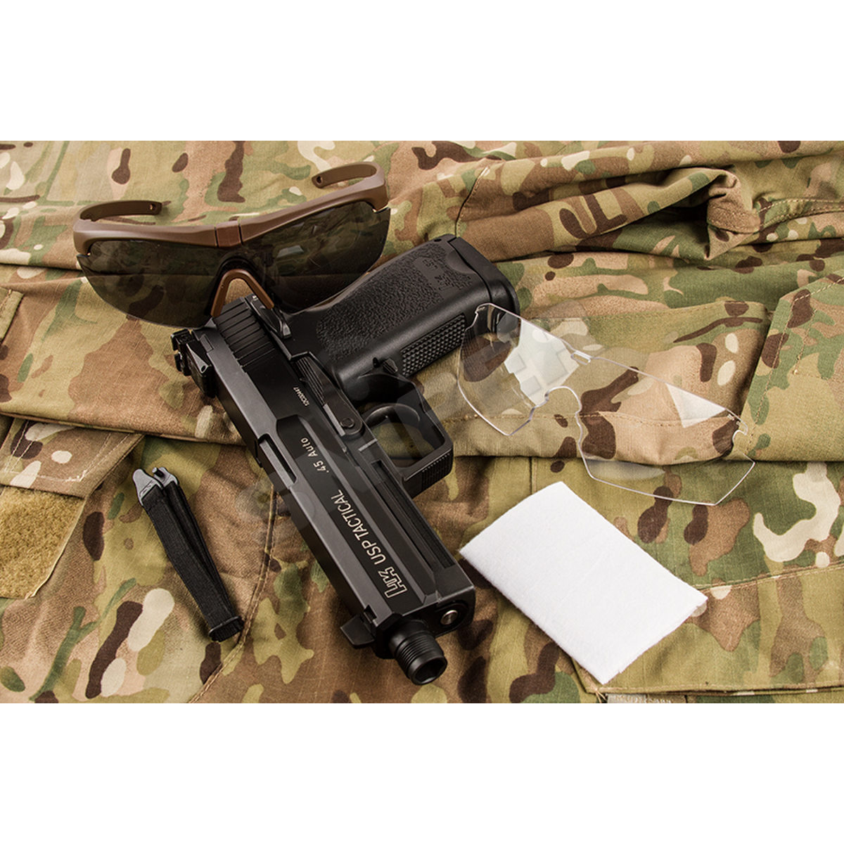 Crosshair 2LS, Coyote