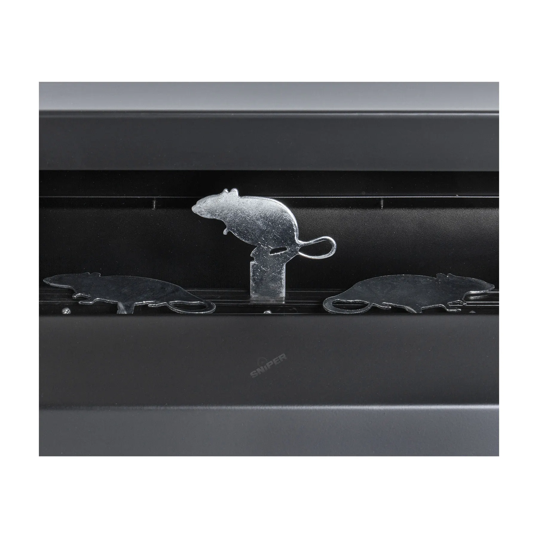 Rat Zielkasten Shooting Targets