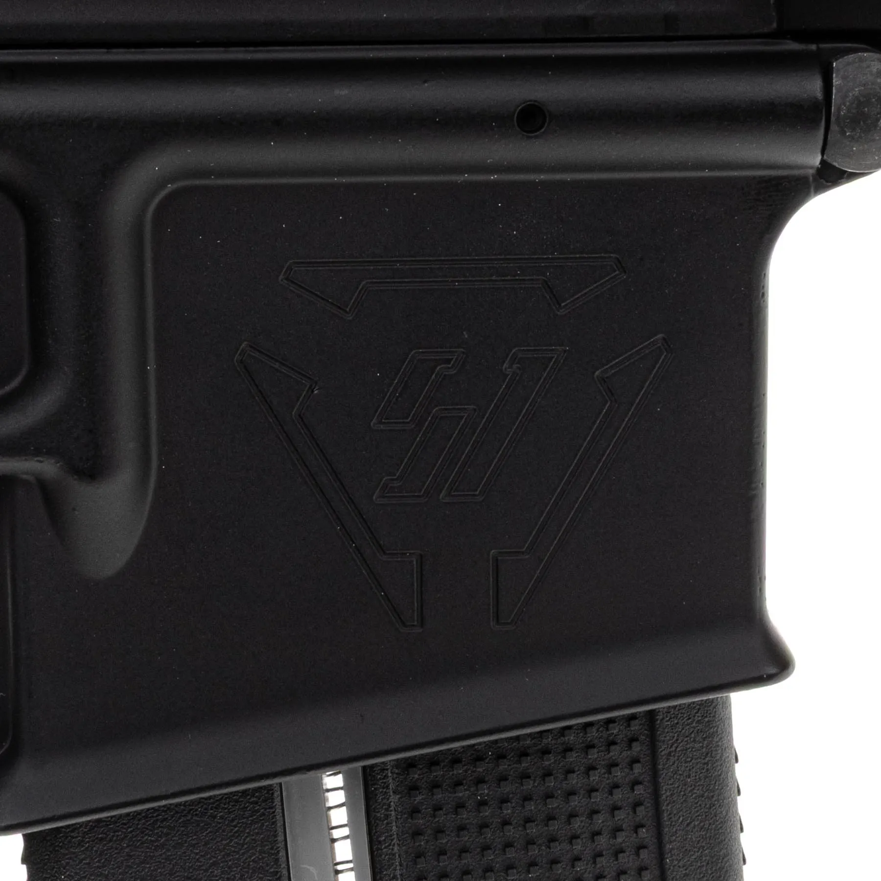 SAC x Fusion F2 Strike Industries Gridlock 11", Black/Gold