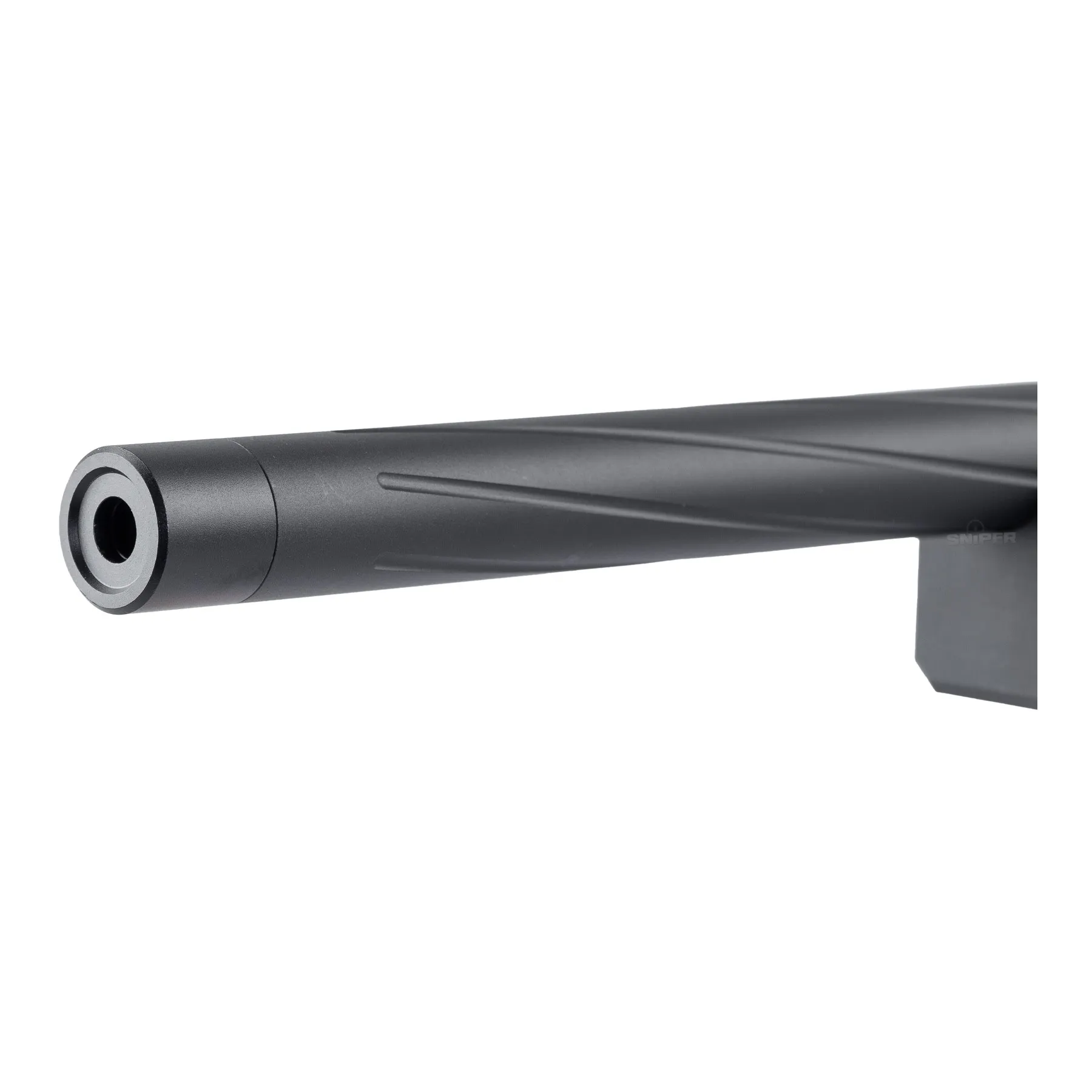 Novritsch SSQ22 Gas Blowback Rifle, Black