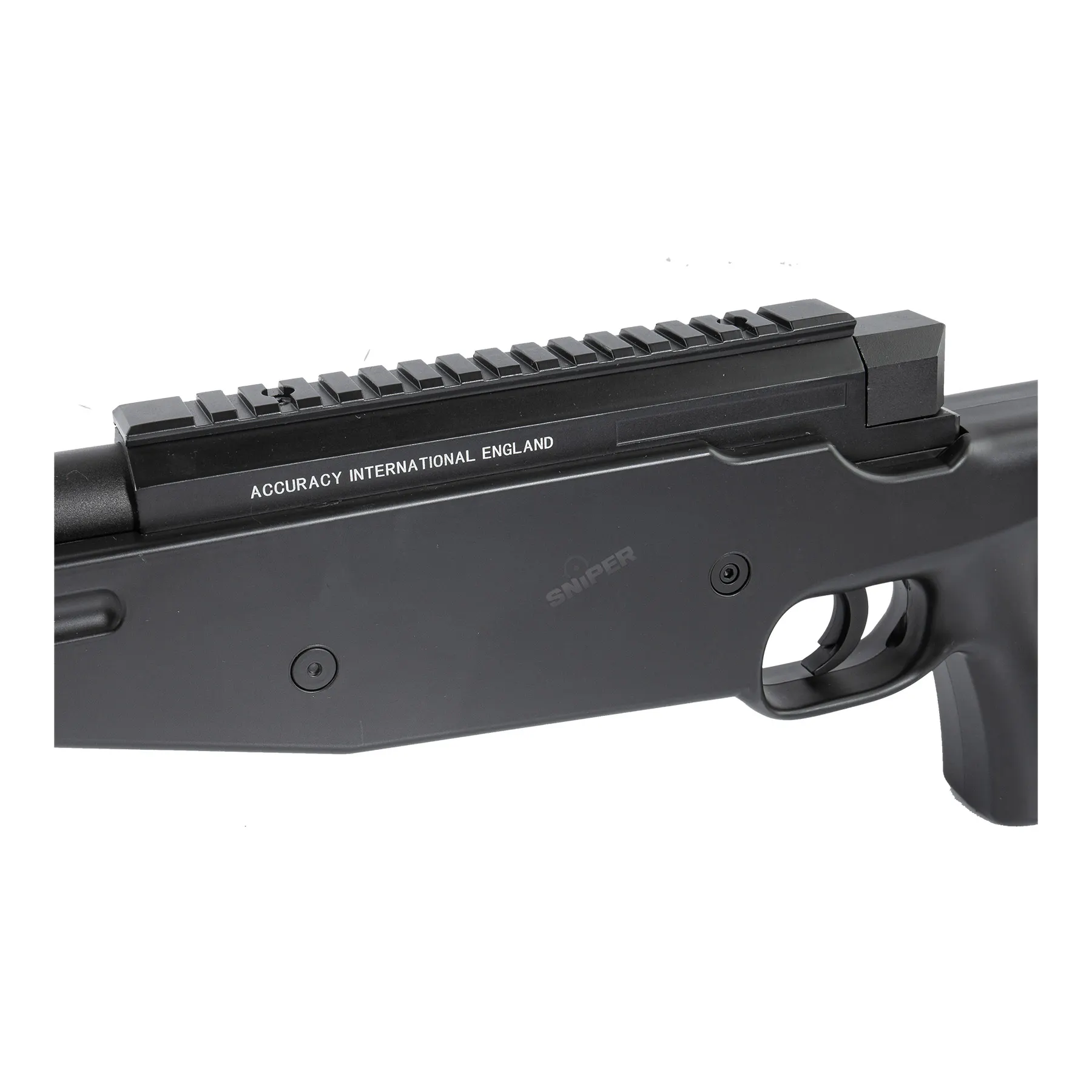SAC x Mancraft Accuracy Int. AW .308 HPA Custom Sniper SAC x Mancraft Accuracy Int. AW .308 HPA Custom Sniper
