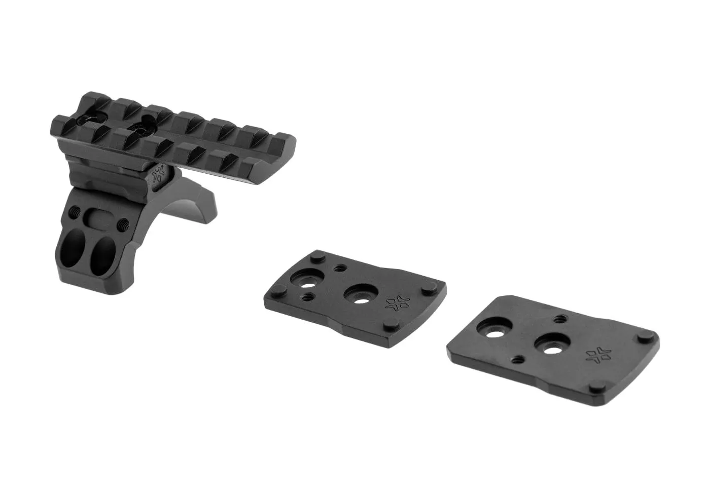 Vector Optics 30mm X-Accu Mount Assembly Kit, 4-Holes