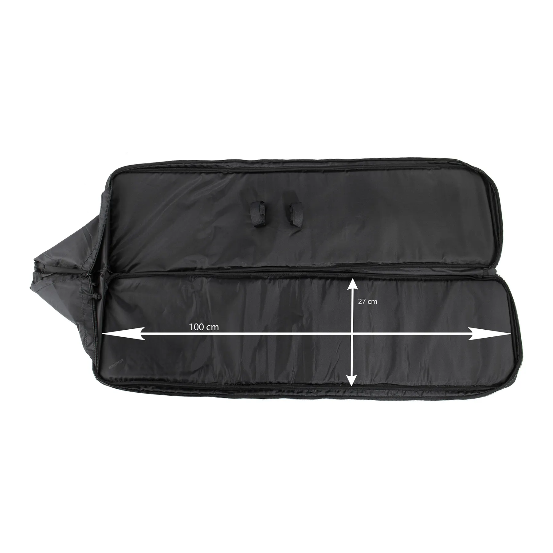 Rifle Bag 100cm, Black
