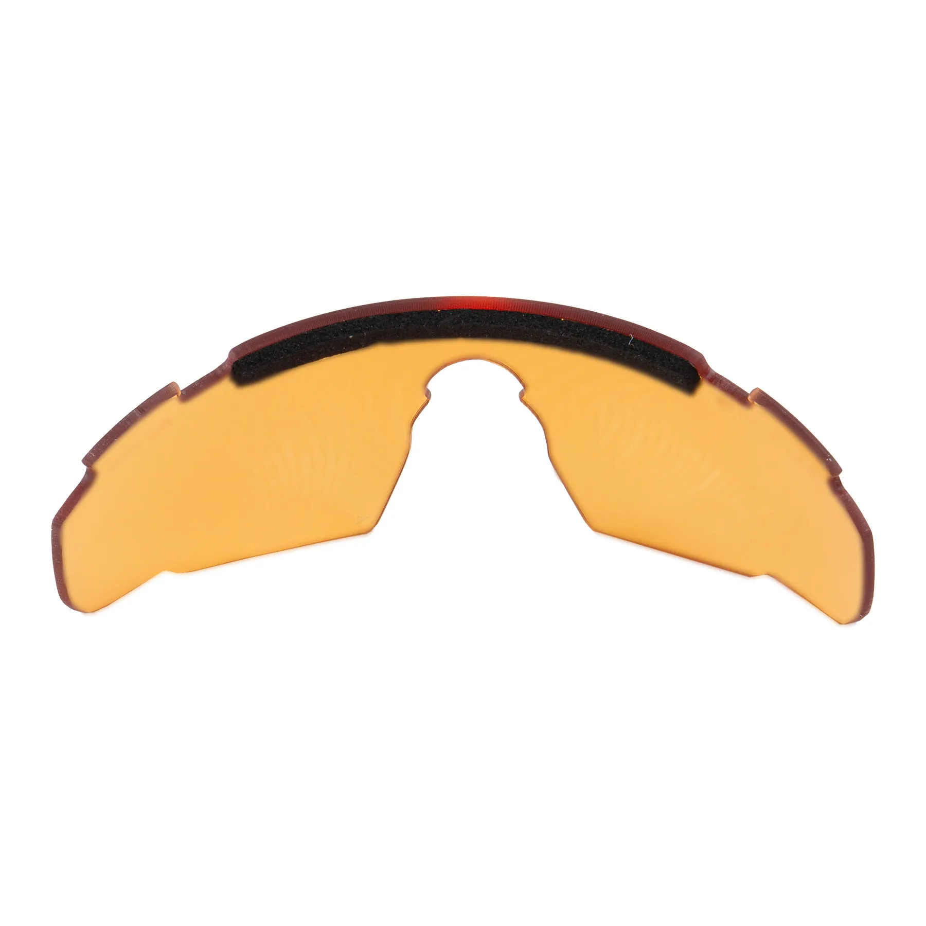 Saber Advanced Lens, Light Rust Saber Advanced Lens, Light Rust