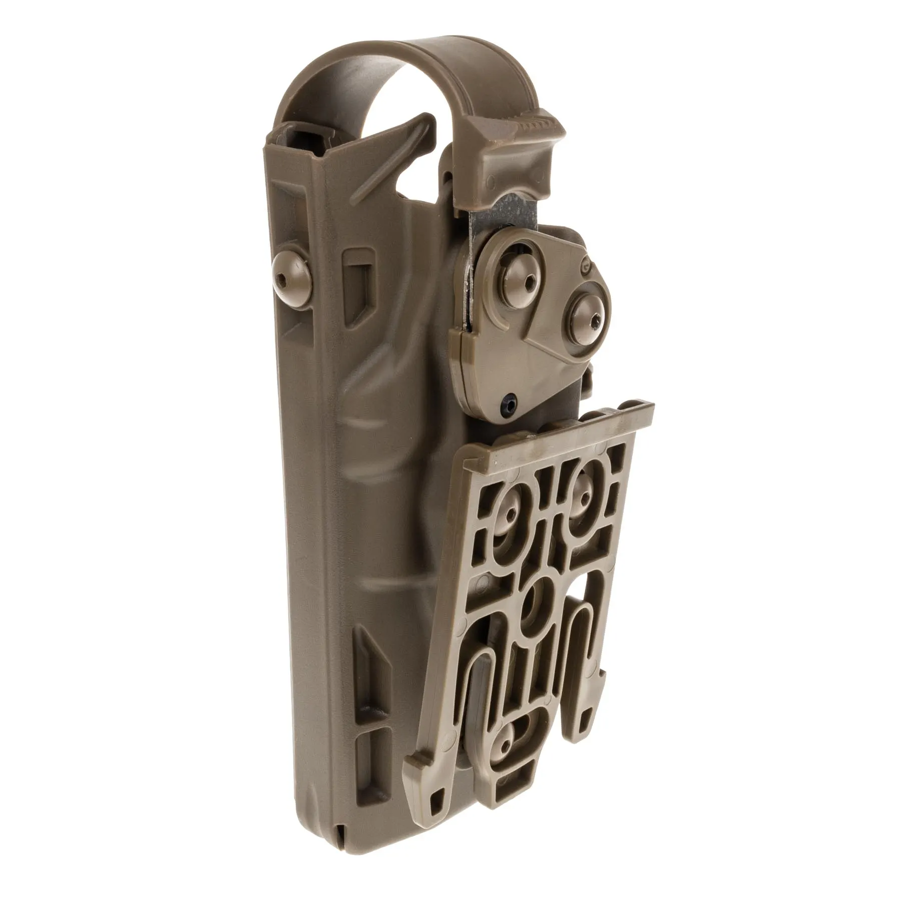 Reapo P320 Low Ride Holster, Tan