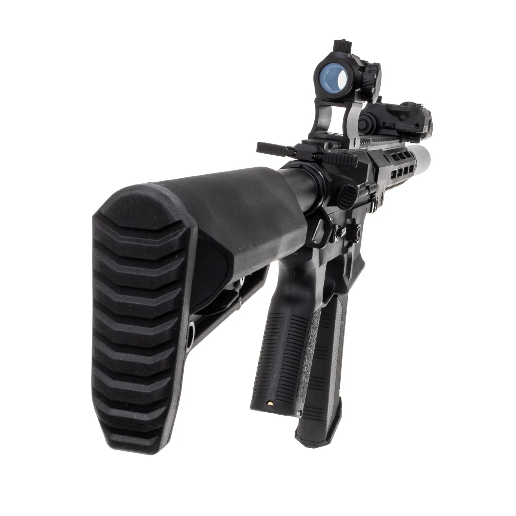 Prep my Airsoft #1 - Lancer LT-44 8" Gen3 w/ Nebula ETU, Black