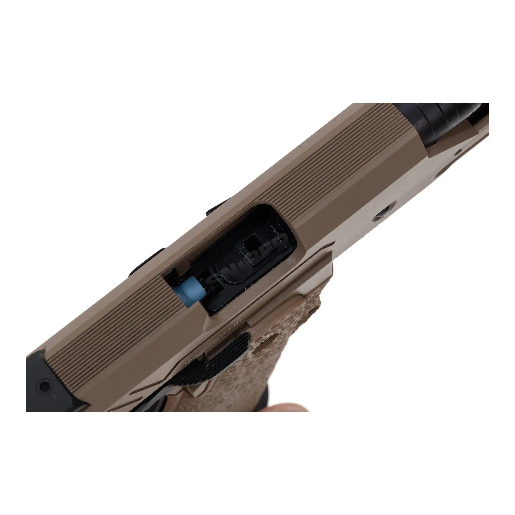Vorsk Hi-Capa Titan 7, Tan