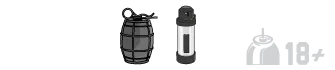 Wurfgranaten