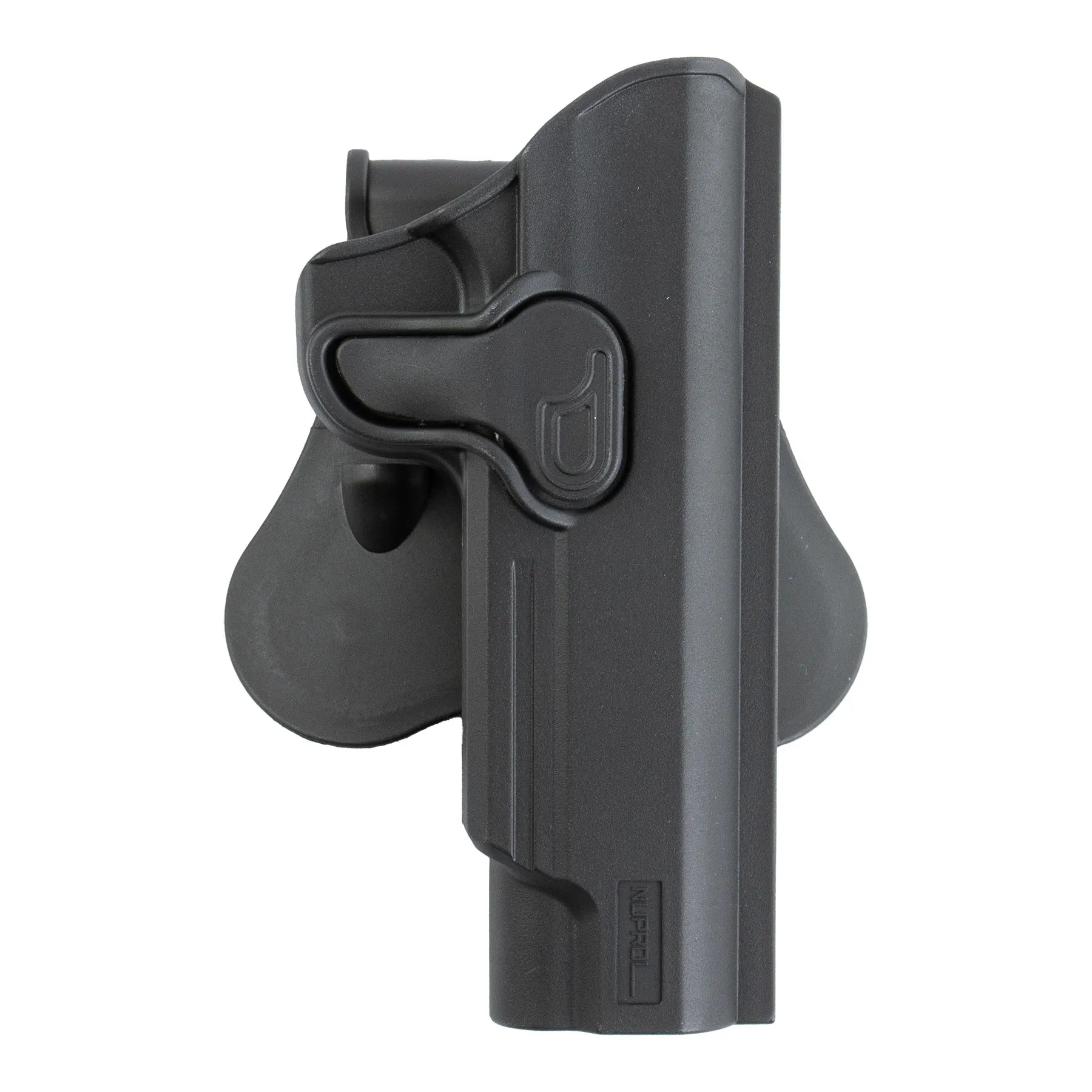 Formholster für 1911/MEU Series, rechts, Black