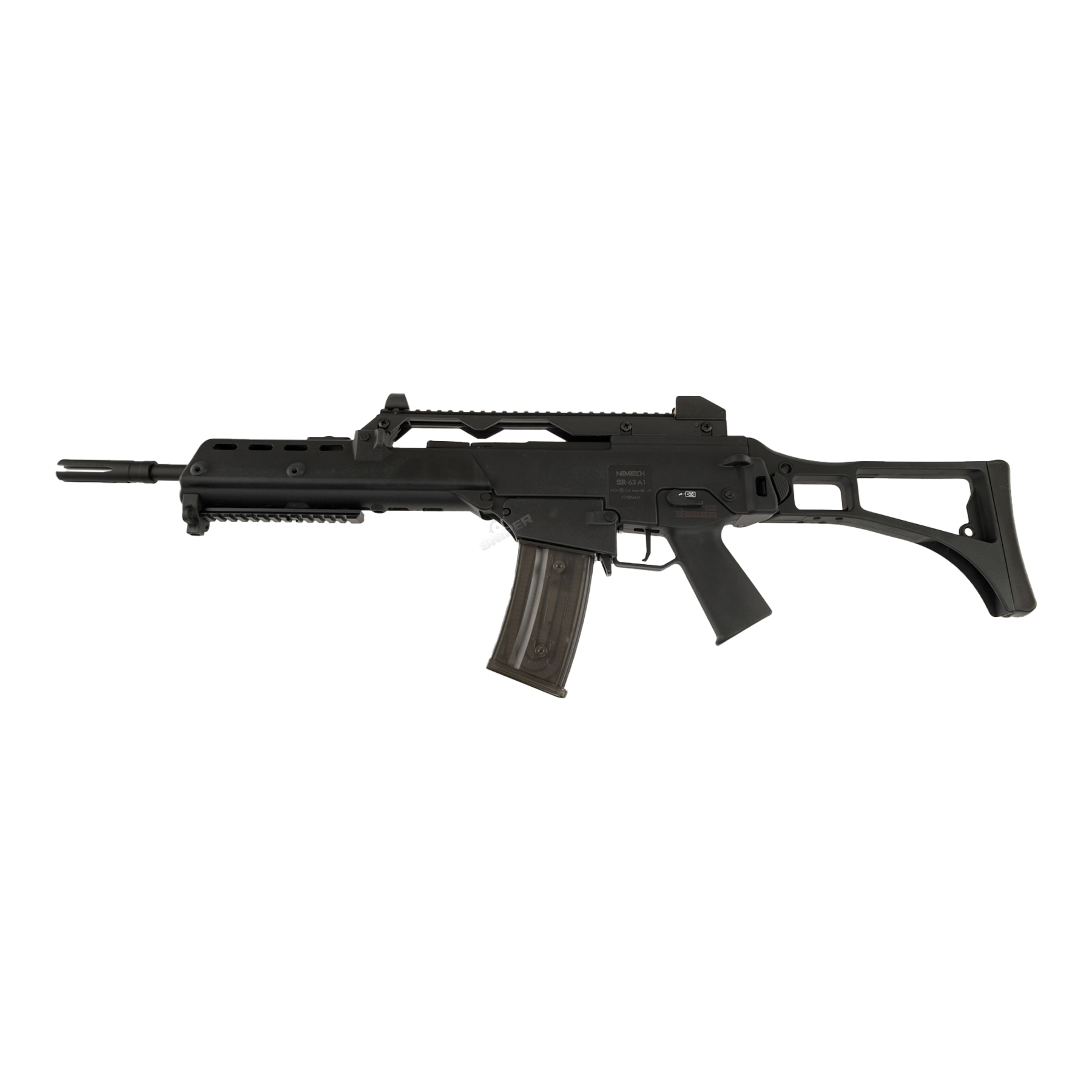 Novritsch SSR63 A1 (S)AEG, Black