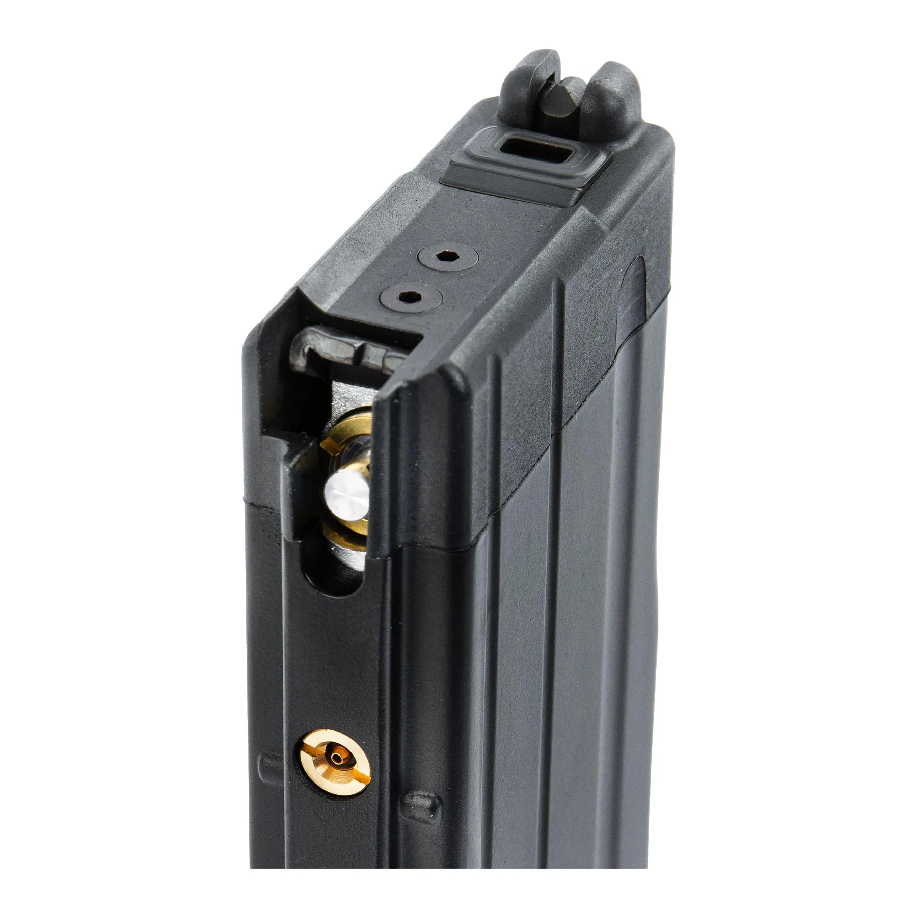 BCM M4 VFC Gas Magazine 30rds, Black BCM M4 VFC Gas Magazine 30rds, Black