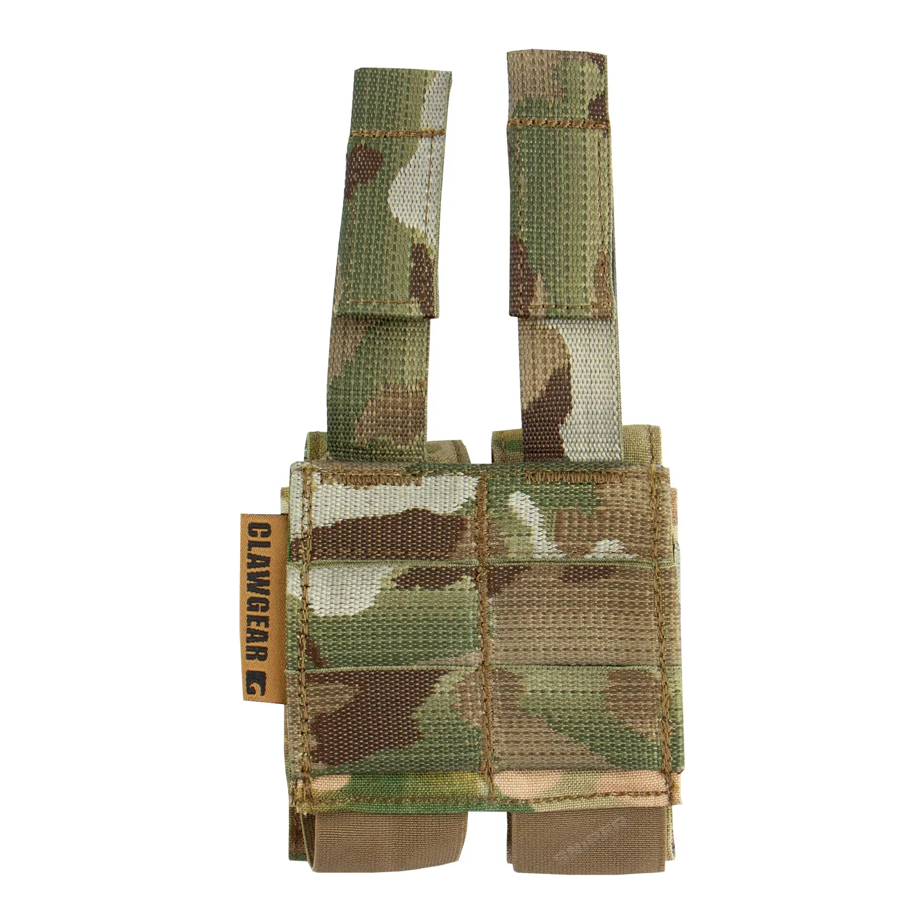 40mm Double Pouch Core, Multicam