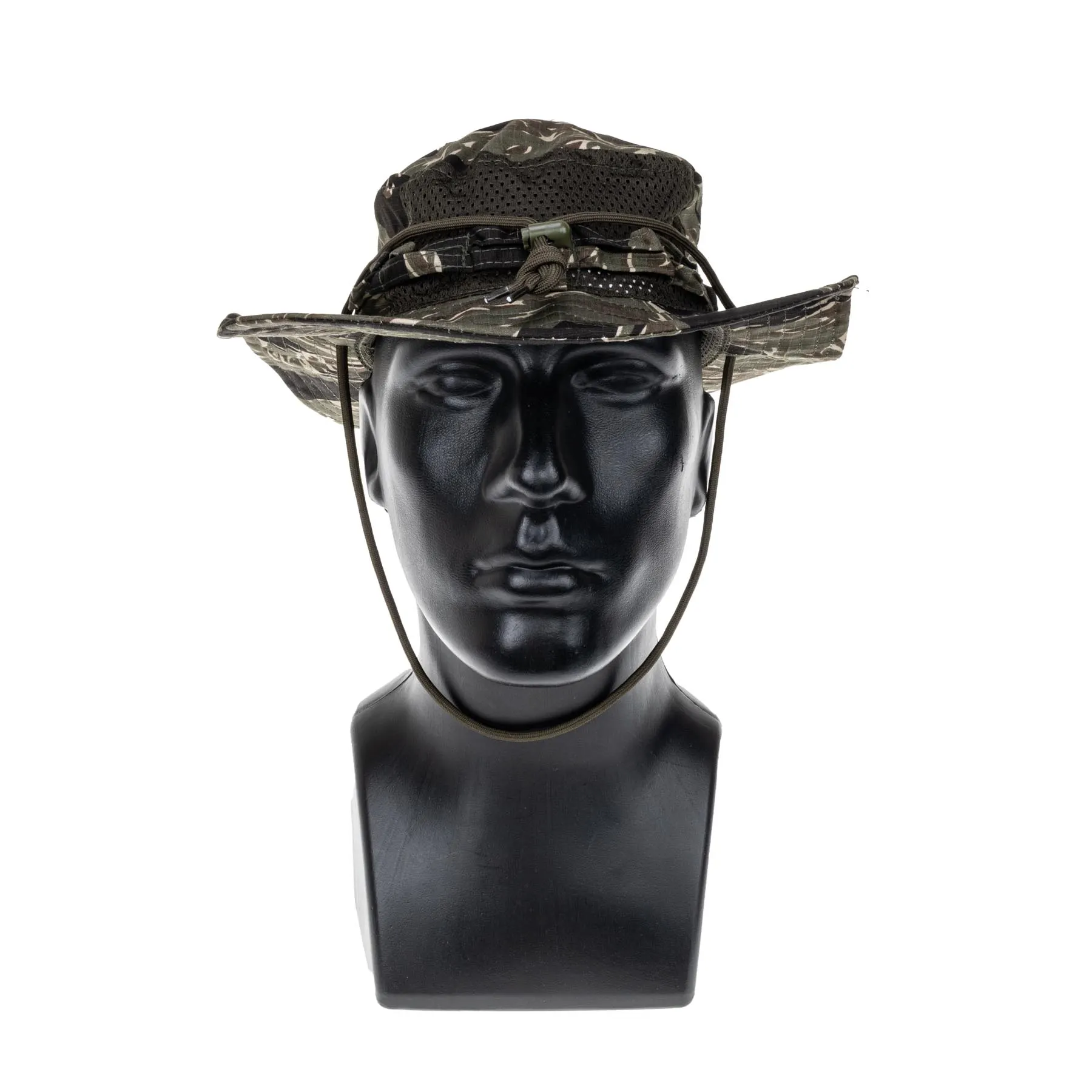 Boonie Hat 55-60cm, Tiger Stripe Boonie Hat 55-60cm, Tiger Stripe