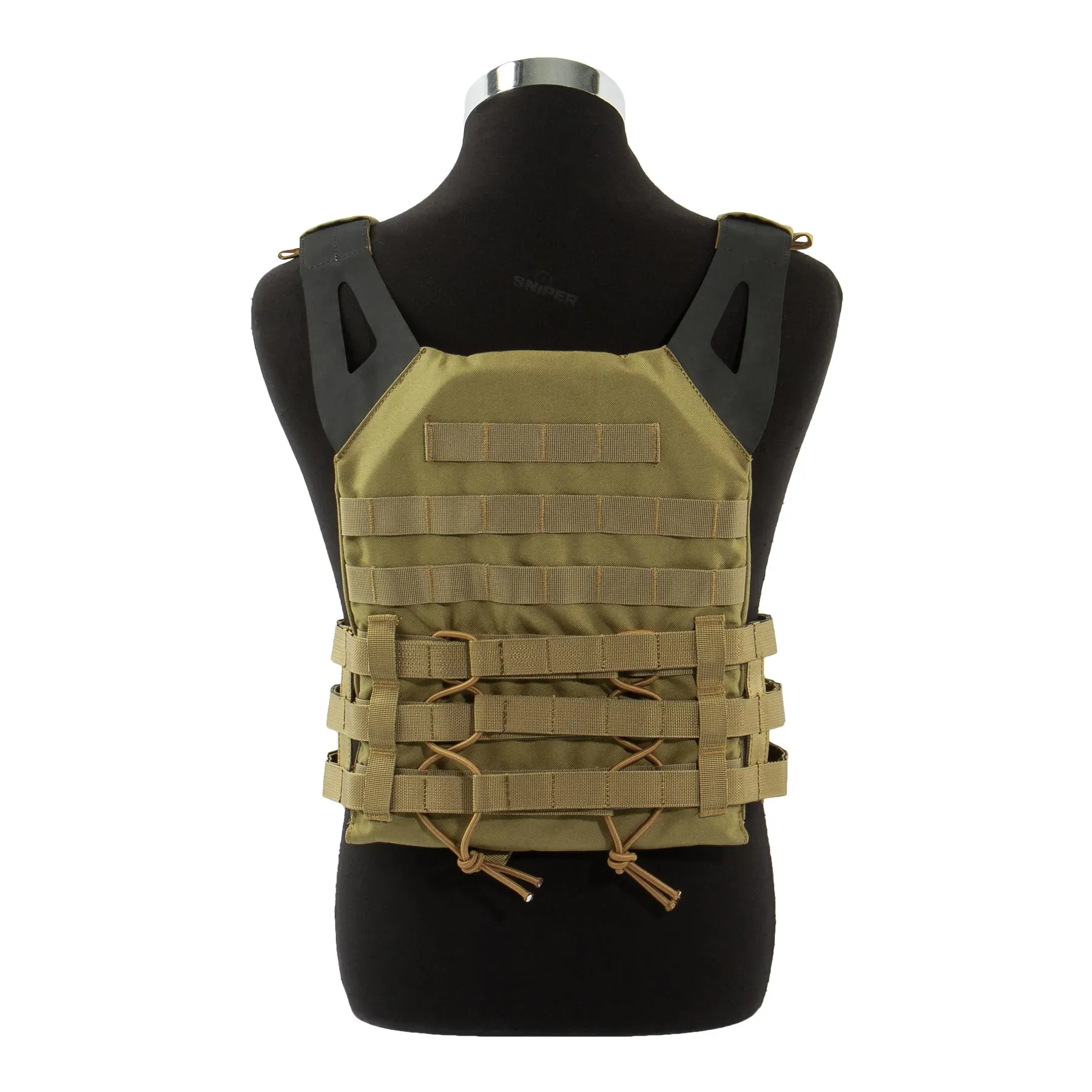 Reapo JPC Plattenträger, Coyote Brown