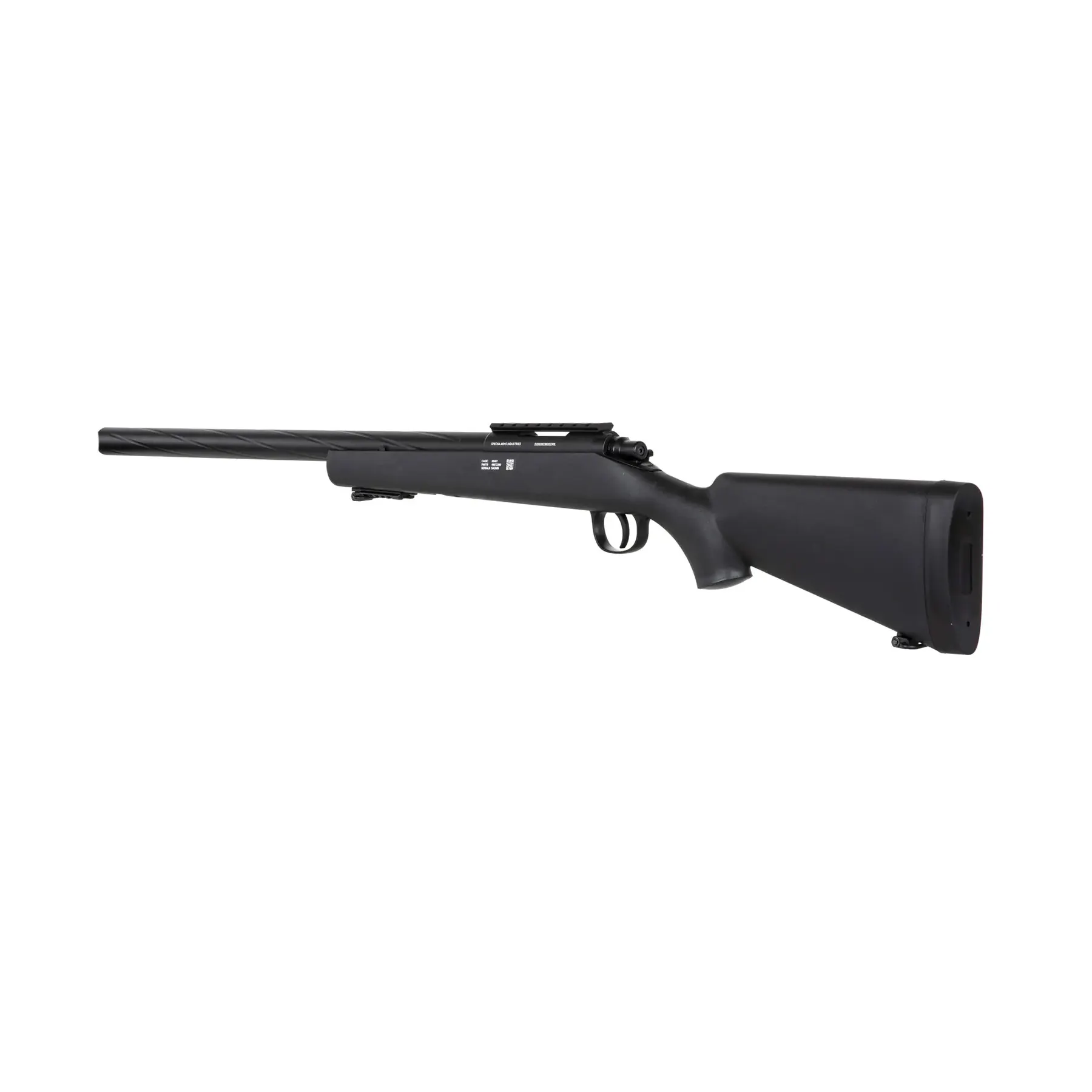 Specna Arms SA-S12 Scharfschützengewehr High-Power, Black