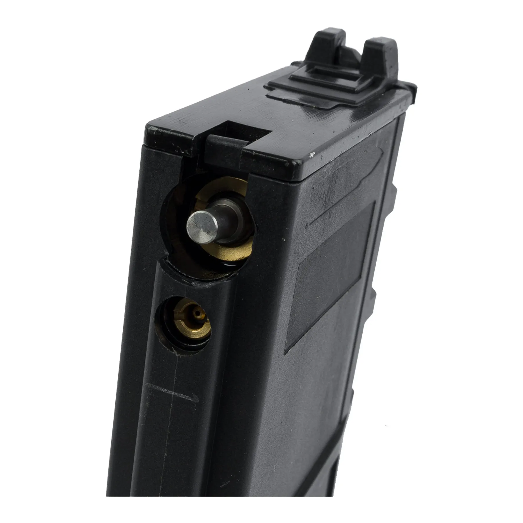 Golden Eagle M4 Gas Magazin 38rds, Black