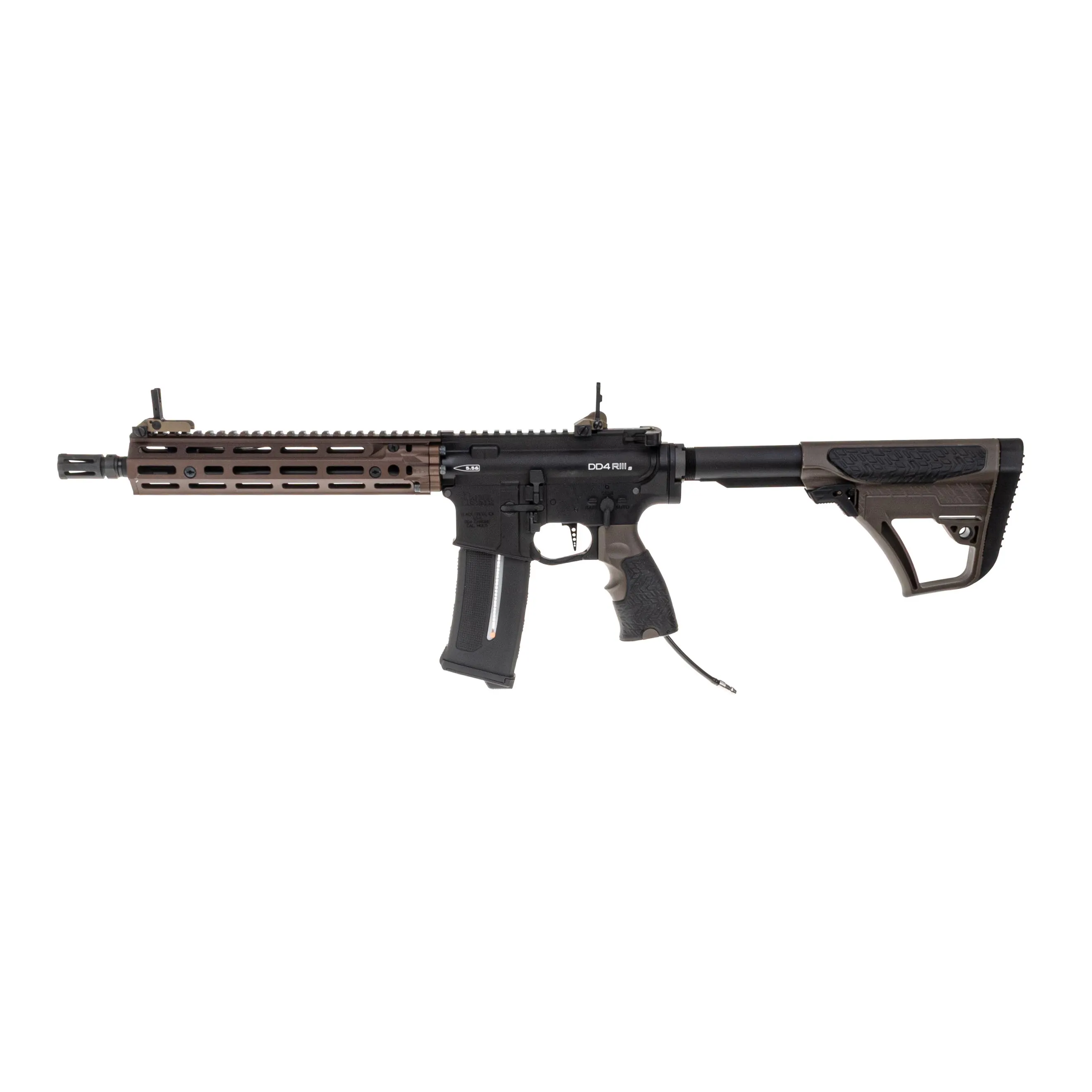 SAC x Wolverine Daniel Defense RIS III New Gen 2026, Dualtone