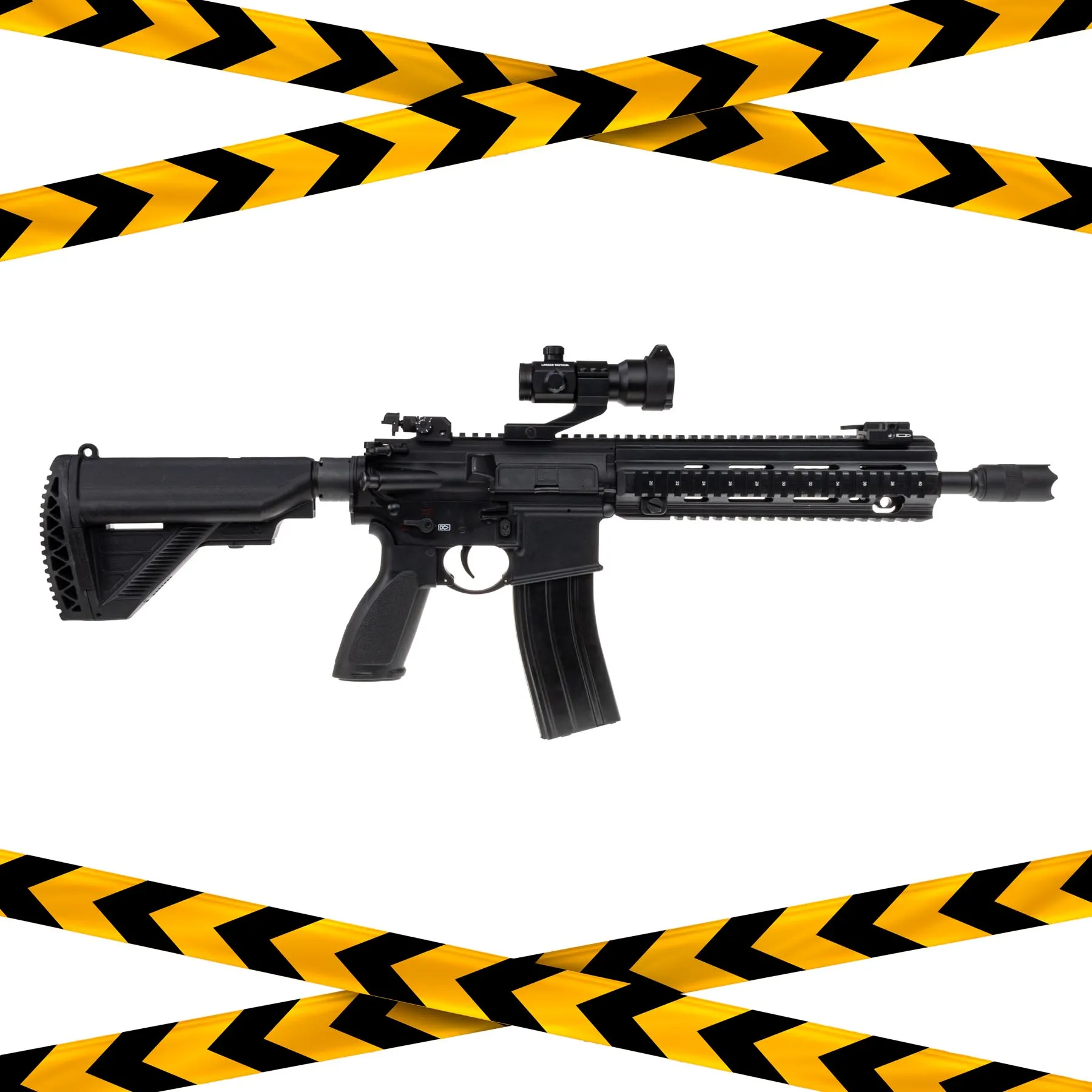 B-Ware Arcturus FC GR16 MOD 5 11" (S)AEG, Black