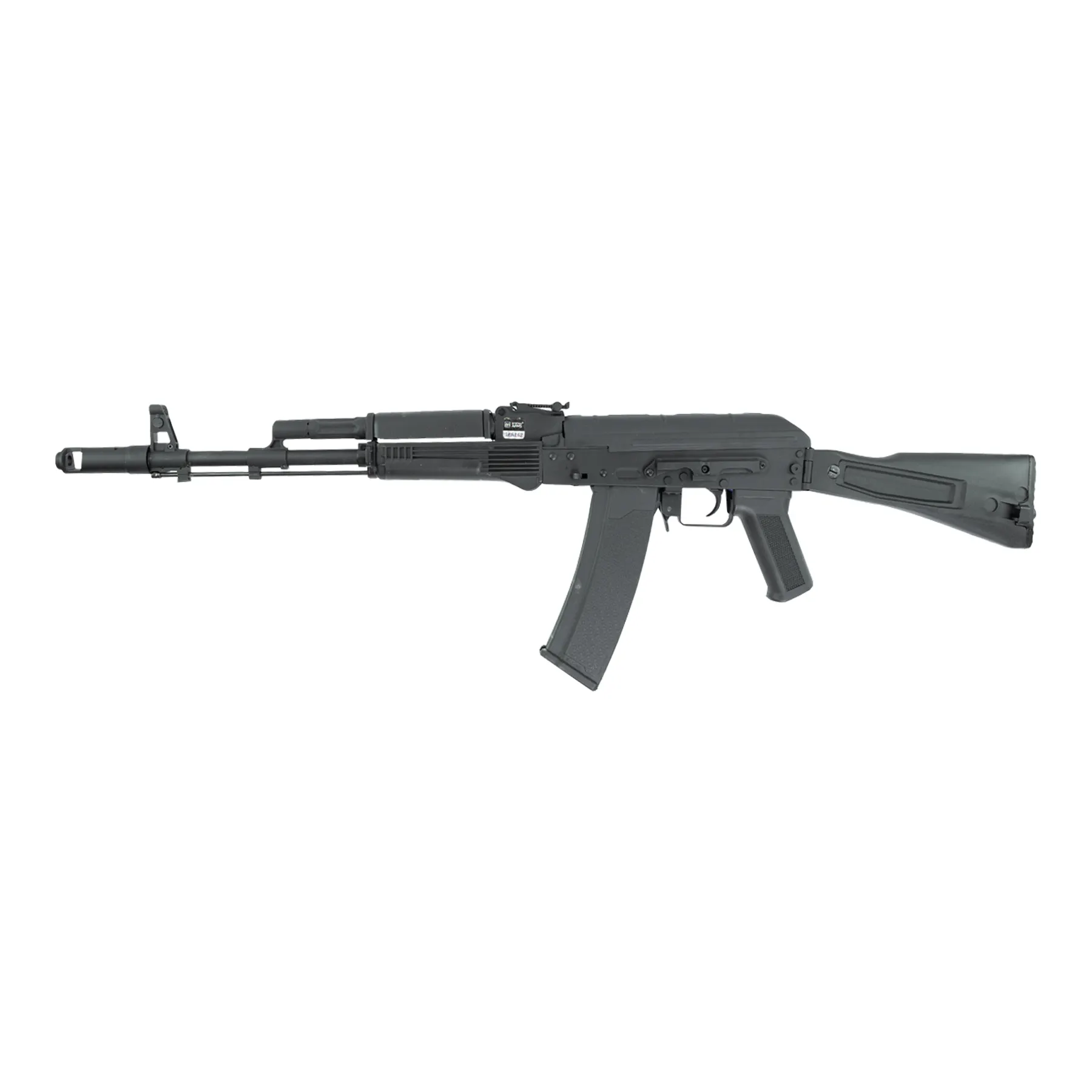 AK SA-J71 Core Carbine Replica < 0,5 Joule Softair Gewehr, Black